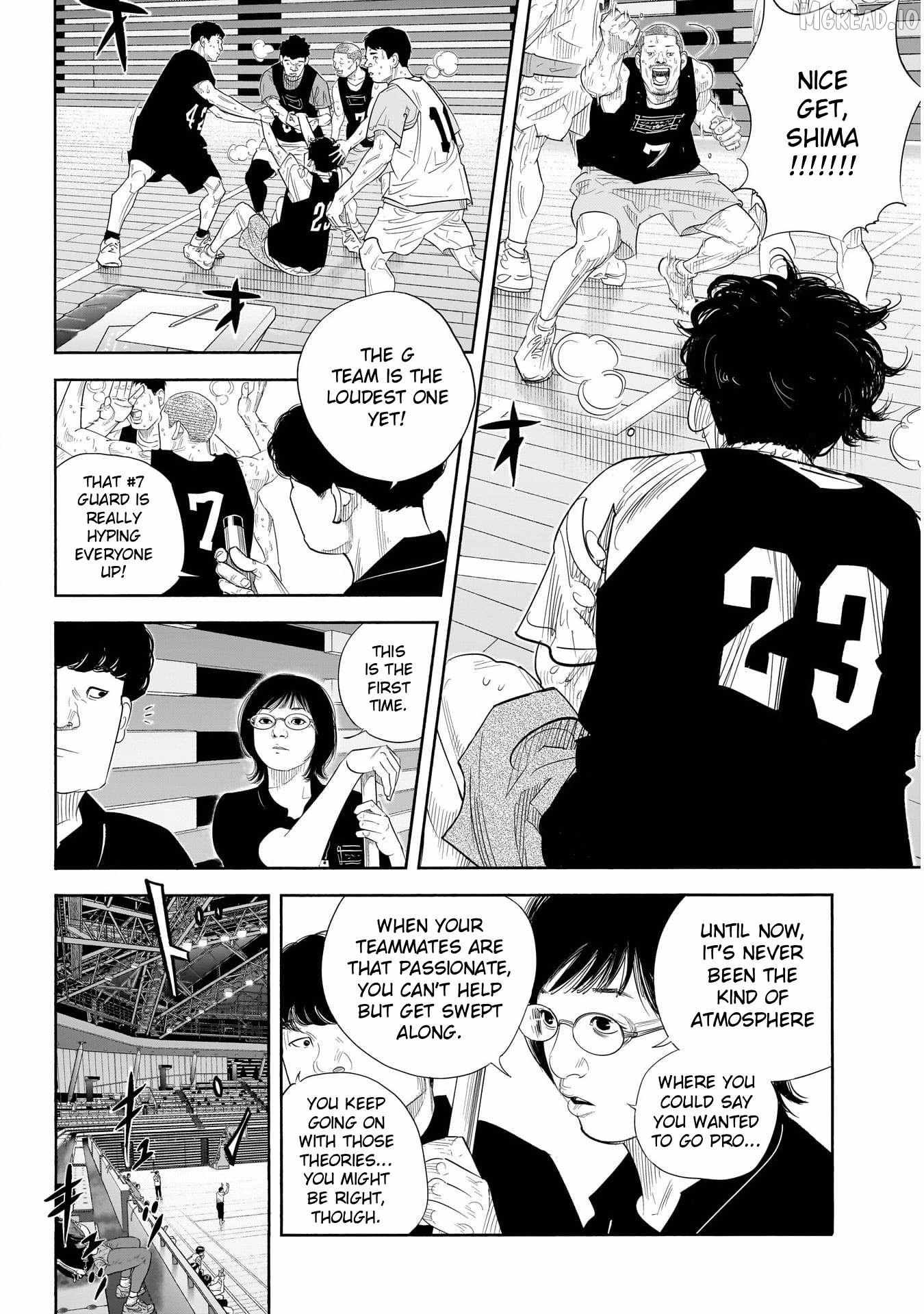 Read Real chapter 104 image 16 on Lezhin