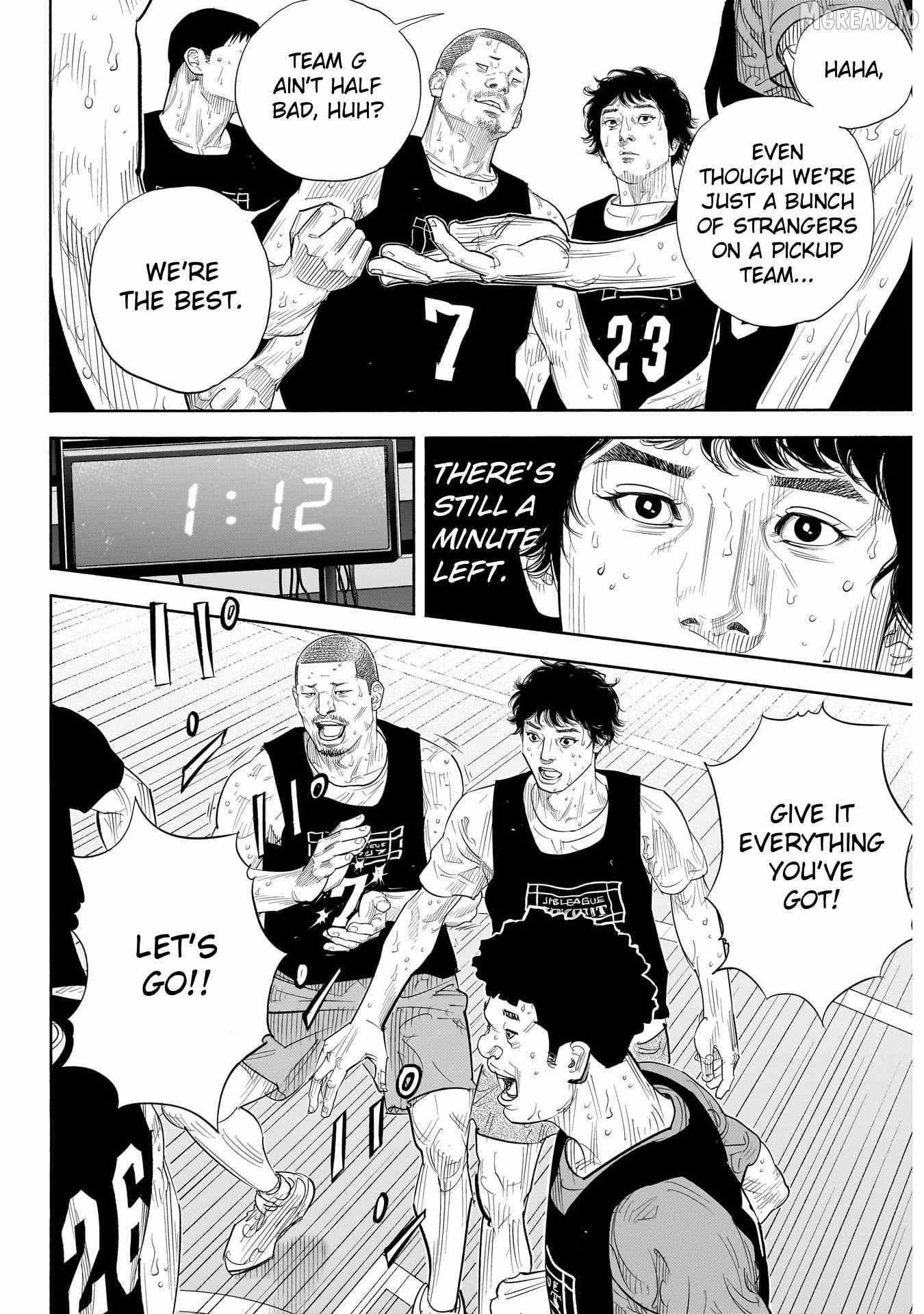 Read Real chapter 104 image 22 on Lezhin