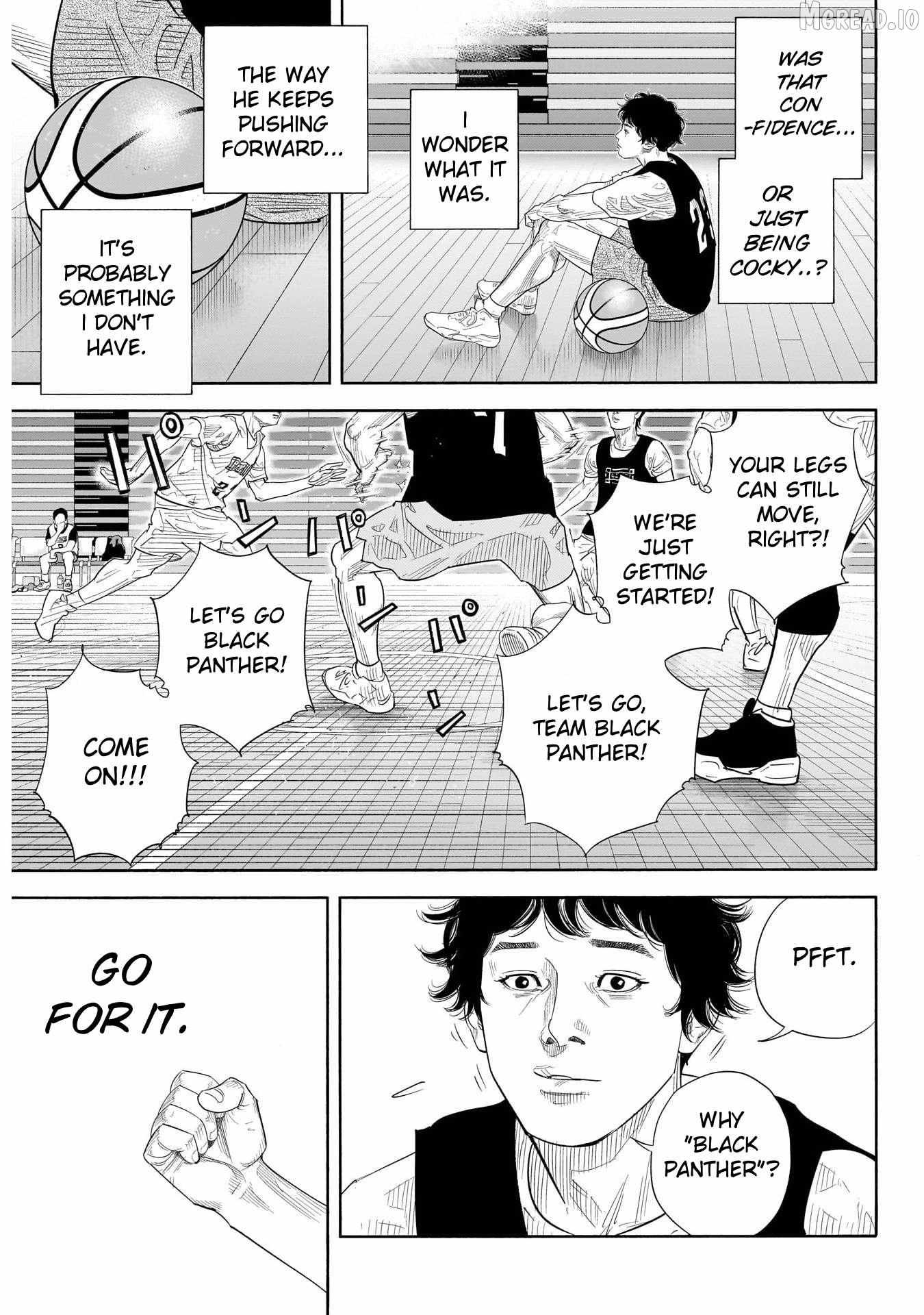Read Real chapter 104 image 27 on Lezhin