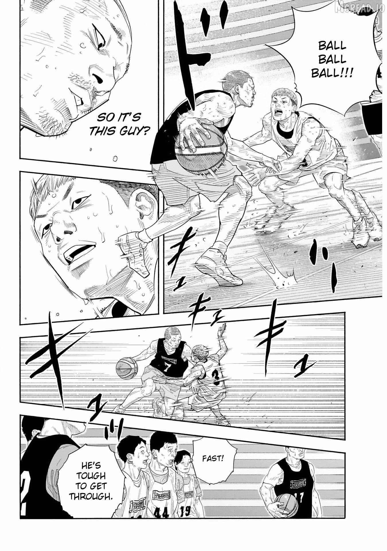 Read Real chapter 104 image 30 on Lezhin