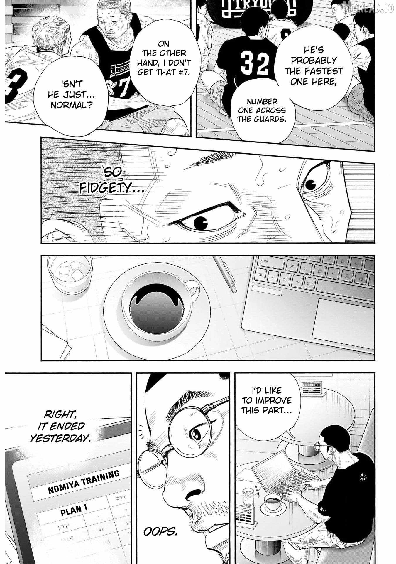 Read Real chapter 104 image 31 on Lezhin