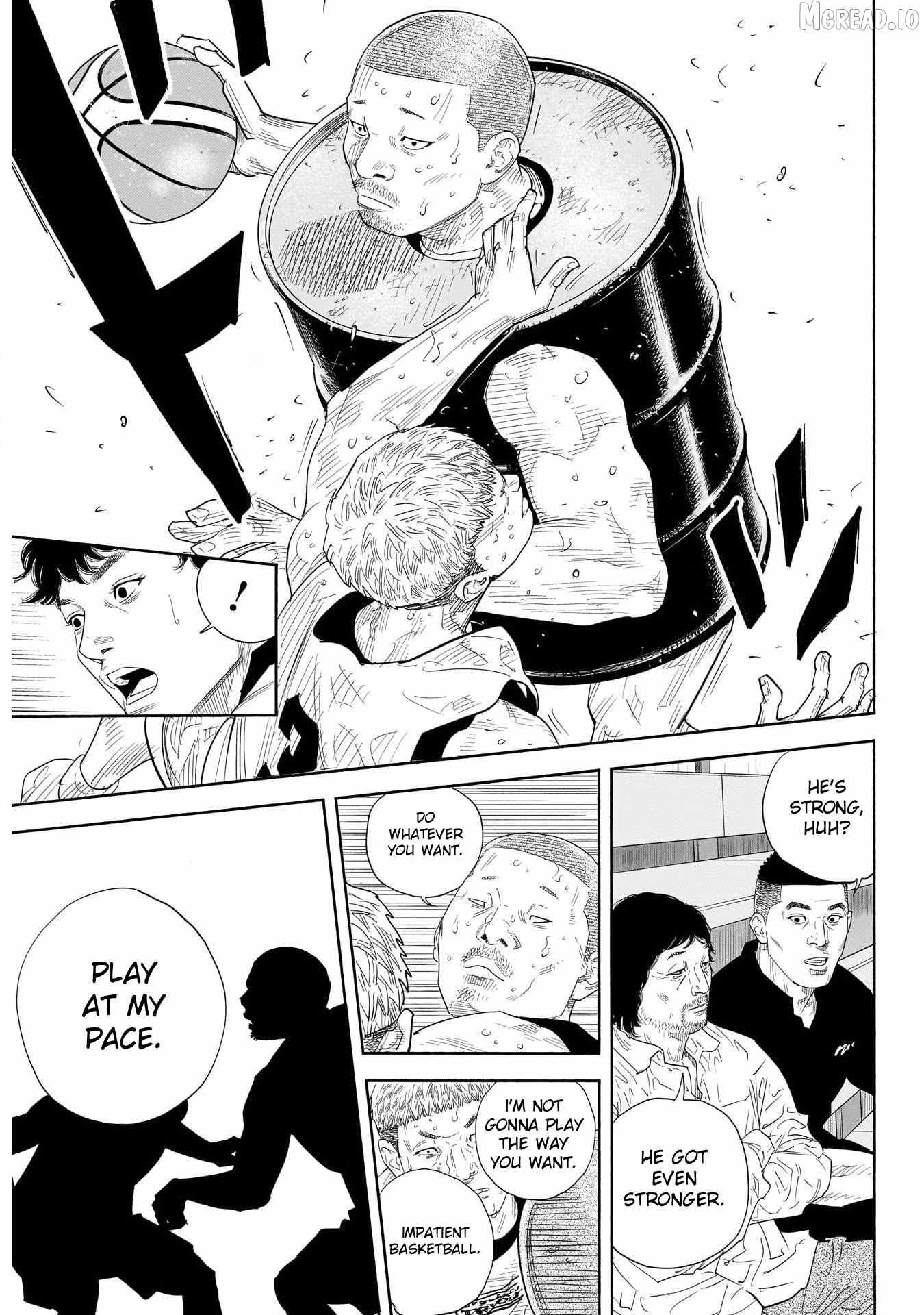 Read Real chapter 104 image 33 on Lezhin