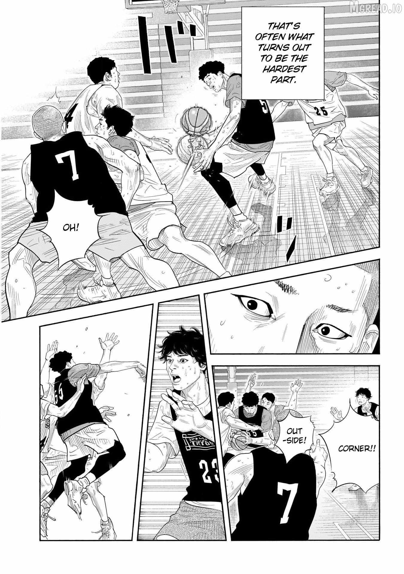 Read Real chapter 104 image 5 on Lezhin