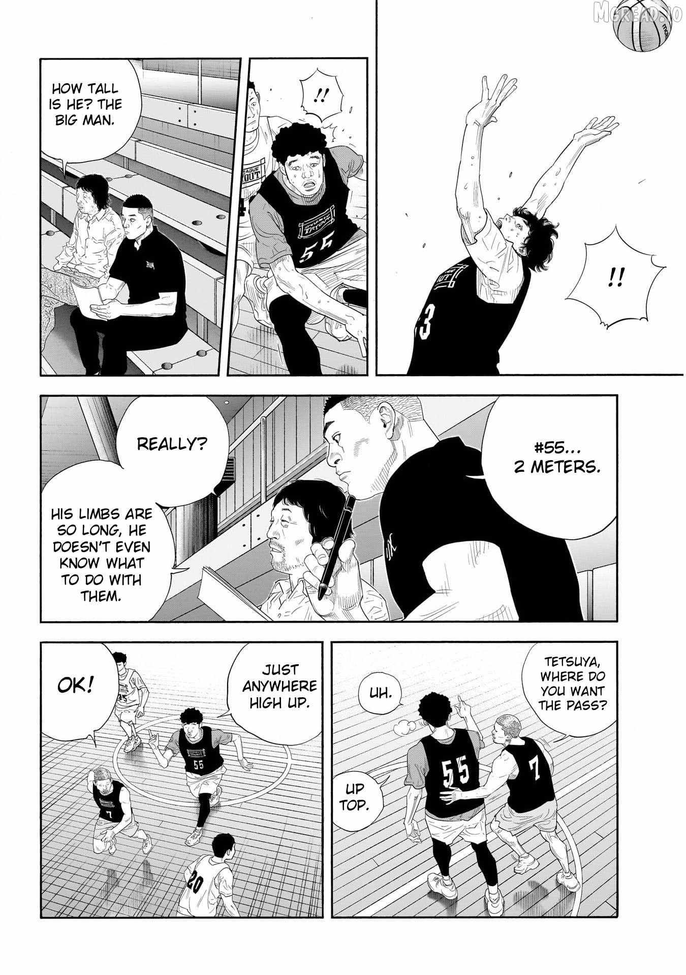 Read Real chapter 104 image 6 on Lezhin