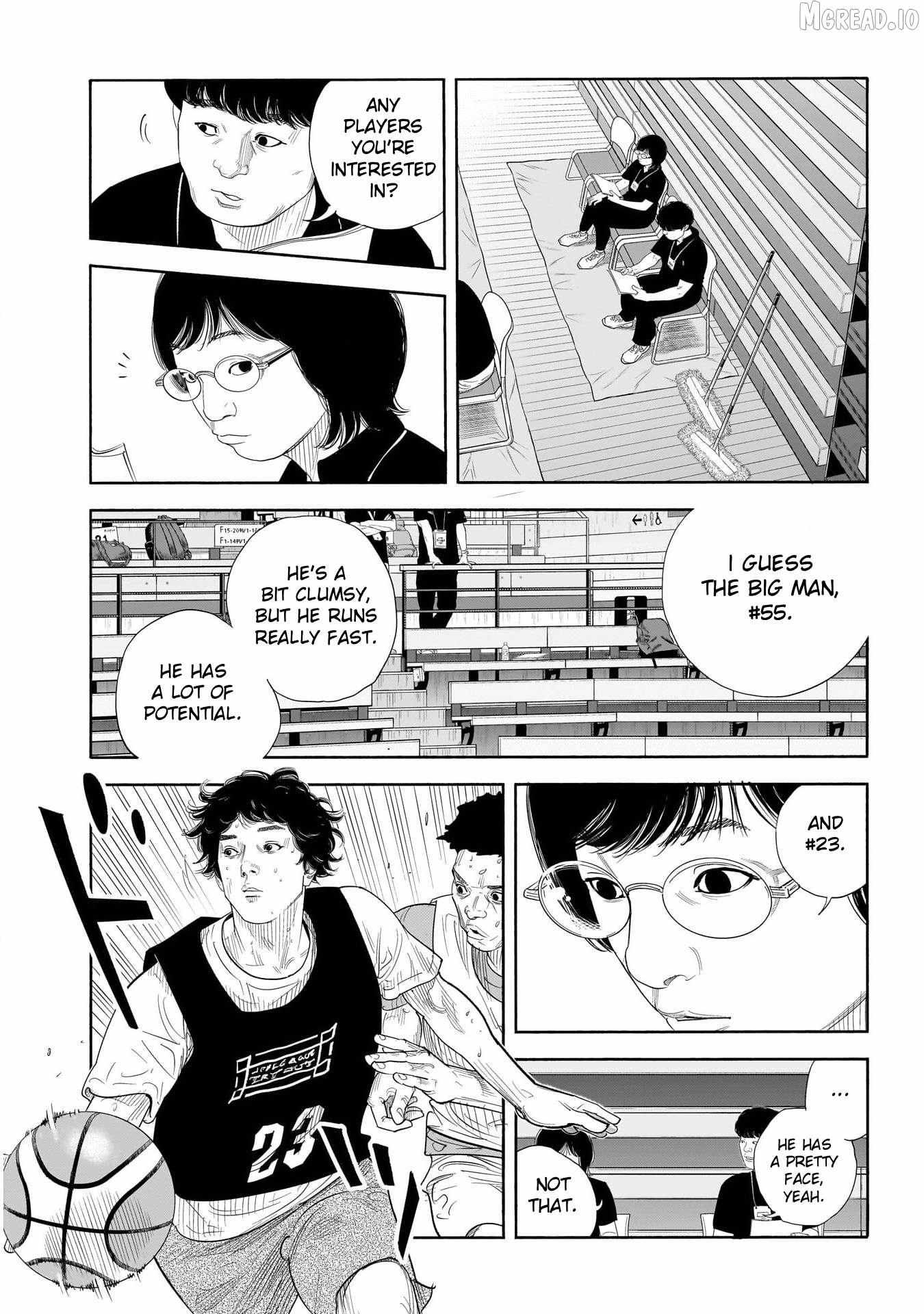 Read Real chapter 104 image 7 on Lezhin
