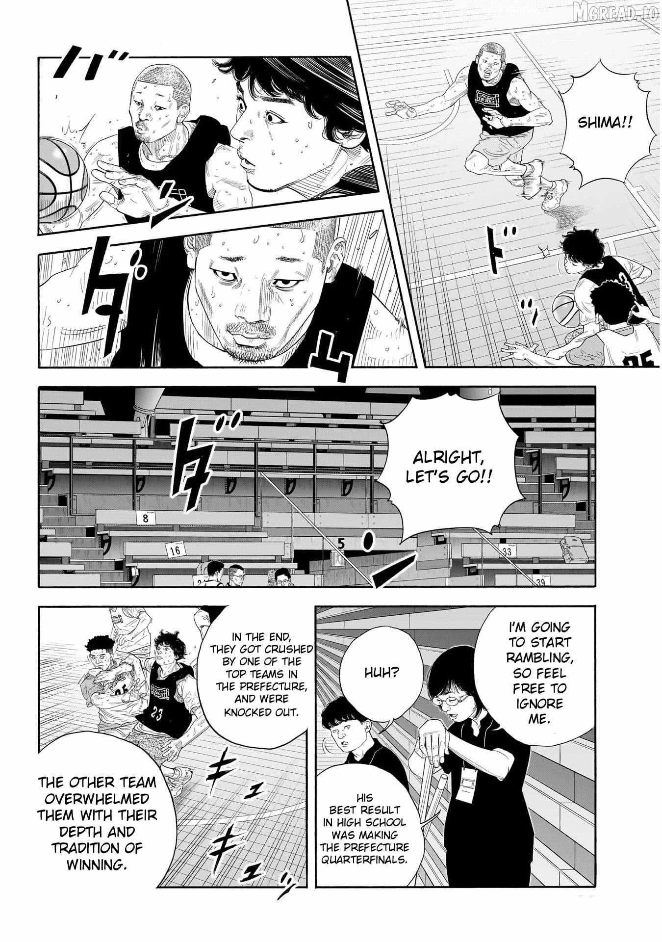 Read Real chapter 104 image 8 on Lezhin