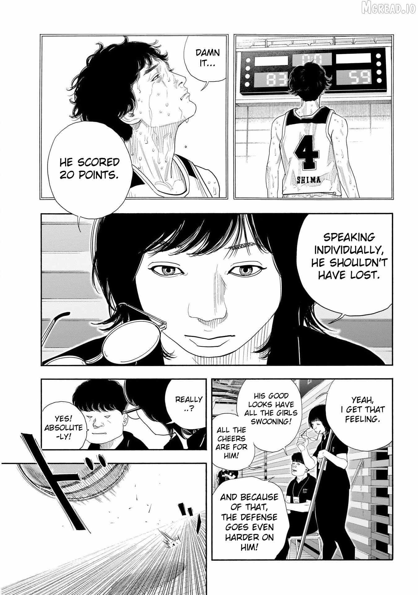Read Real chapter 104 image 9 on Lezhin