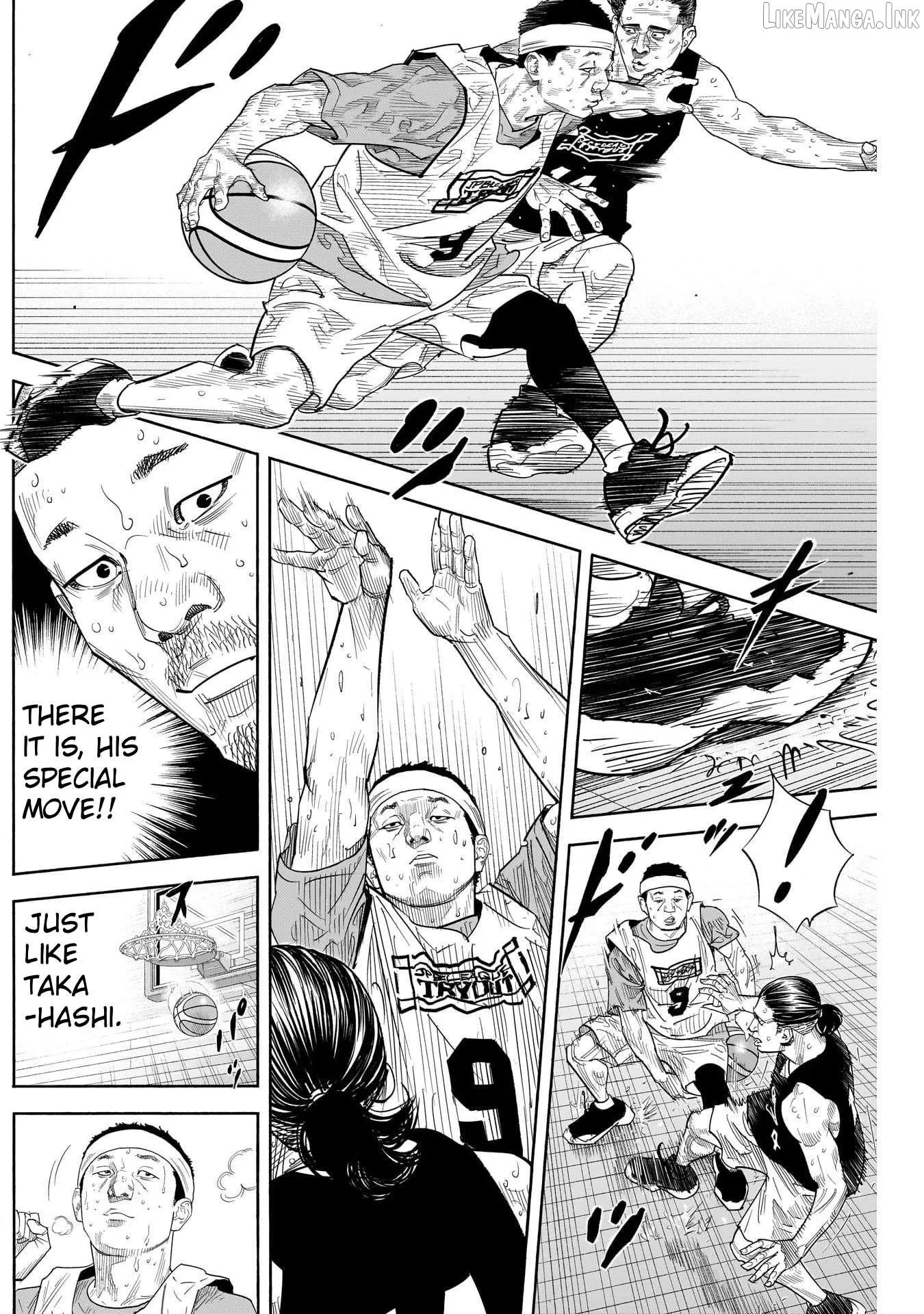 Read Real chapter 105 image 10 on Lezhin