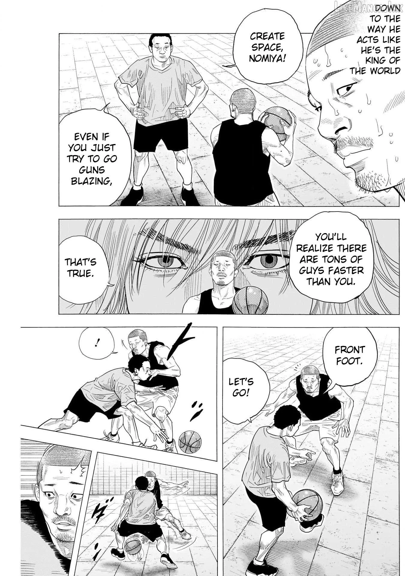 Read Real chapter 105 image 11 on Lezhin