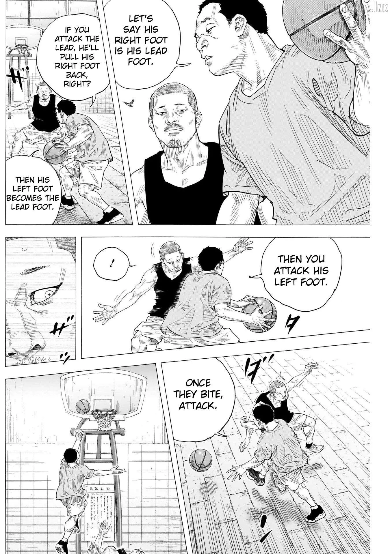 Read Real chapter 105 image 12 on Lezhin