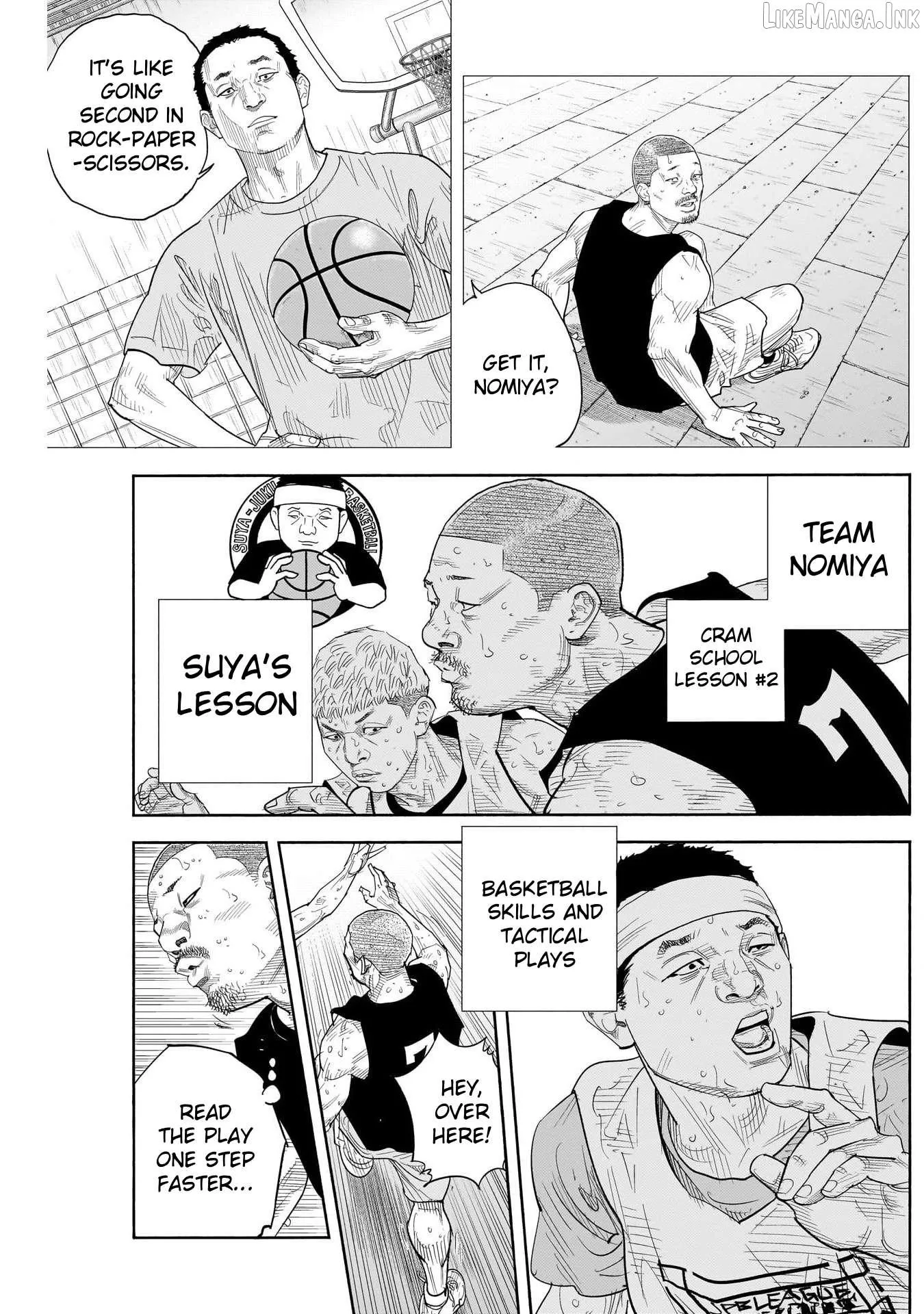 Read Real chapter 105 image 13 on Lezhin