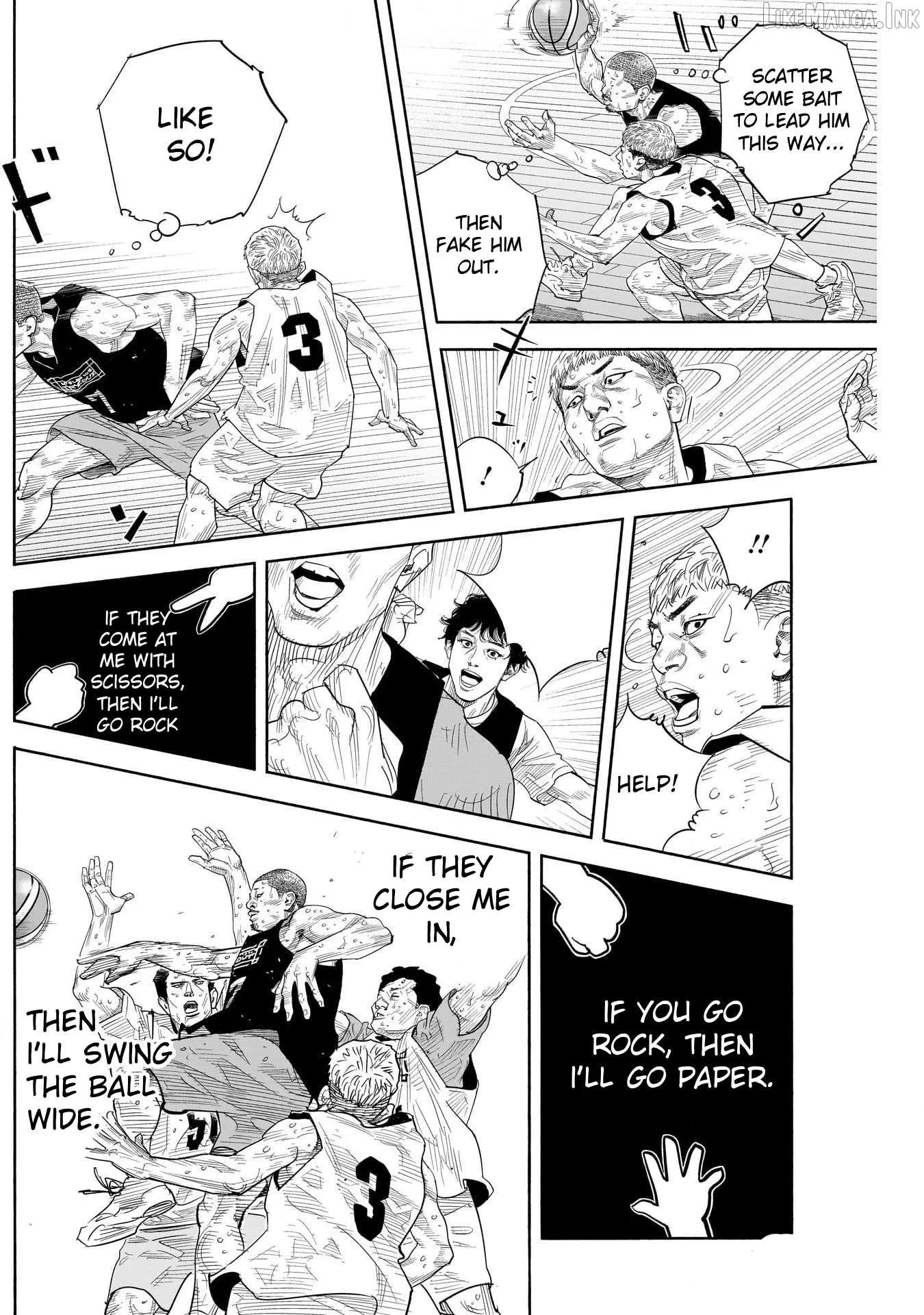 Read Real chapter 105 image 14 on Lezhin
