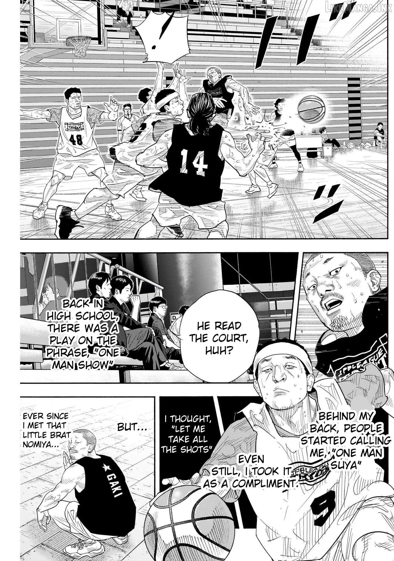 Read Real chapter 105 image 15 on Lezhin