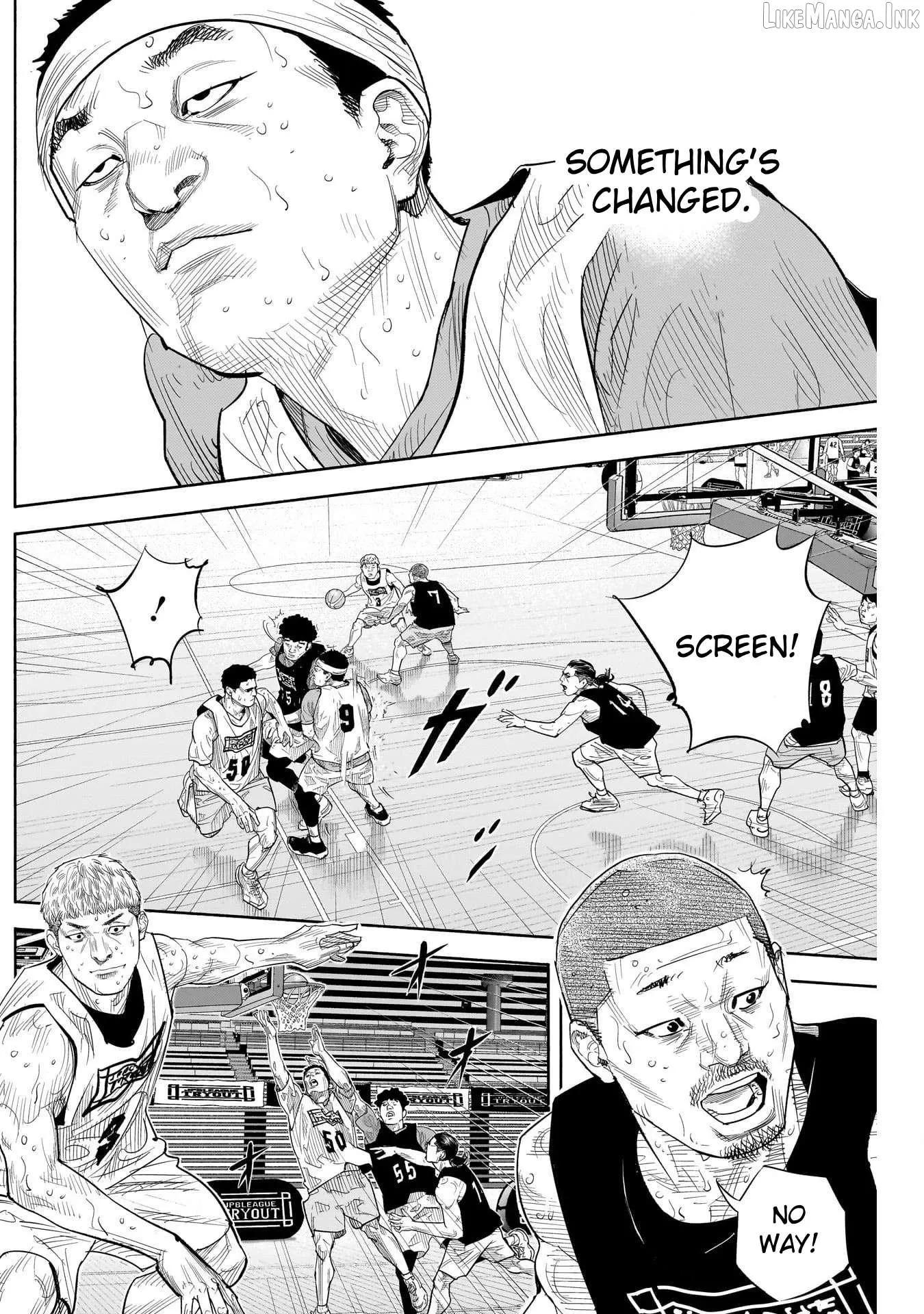 Read Real chapter 105 image 16 on Lezhin