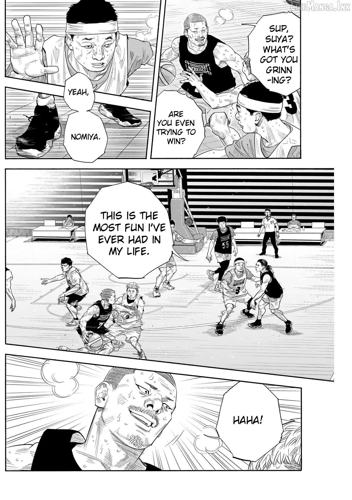 Read Real chapter 105 image 18 on Lezhin