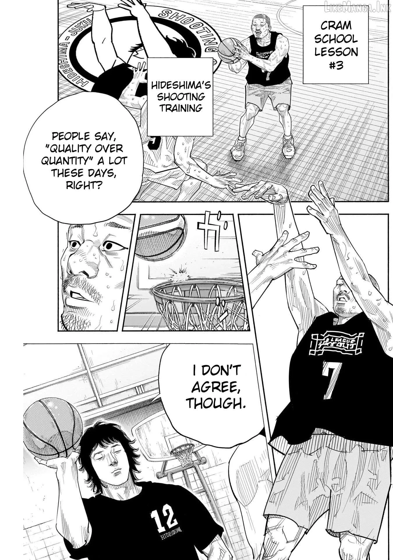 Read Real chapter 105 image 19 on Lezhin