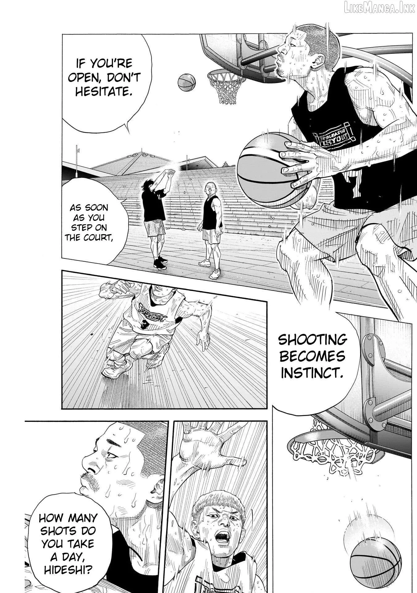 Read Real chapter 105 image 21 on Lezhin