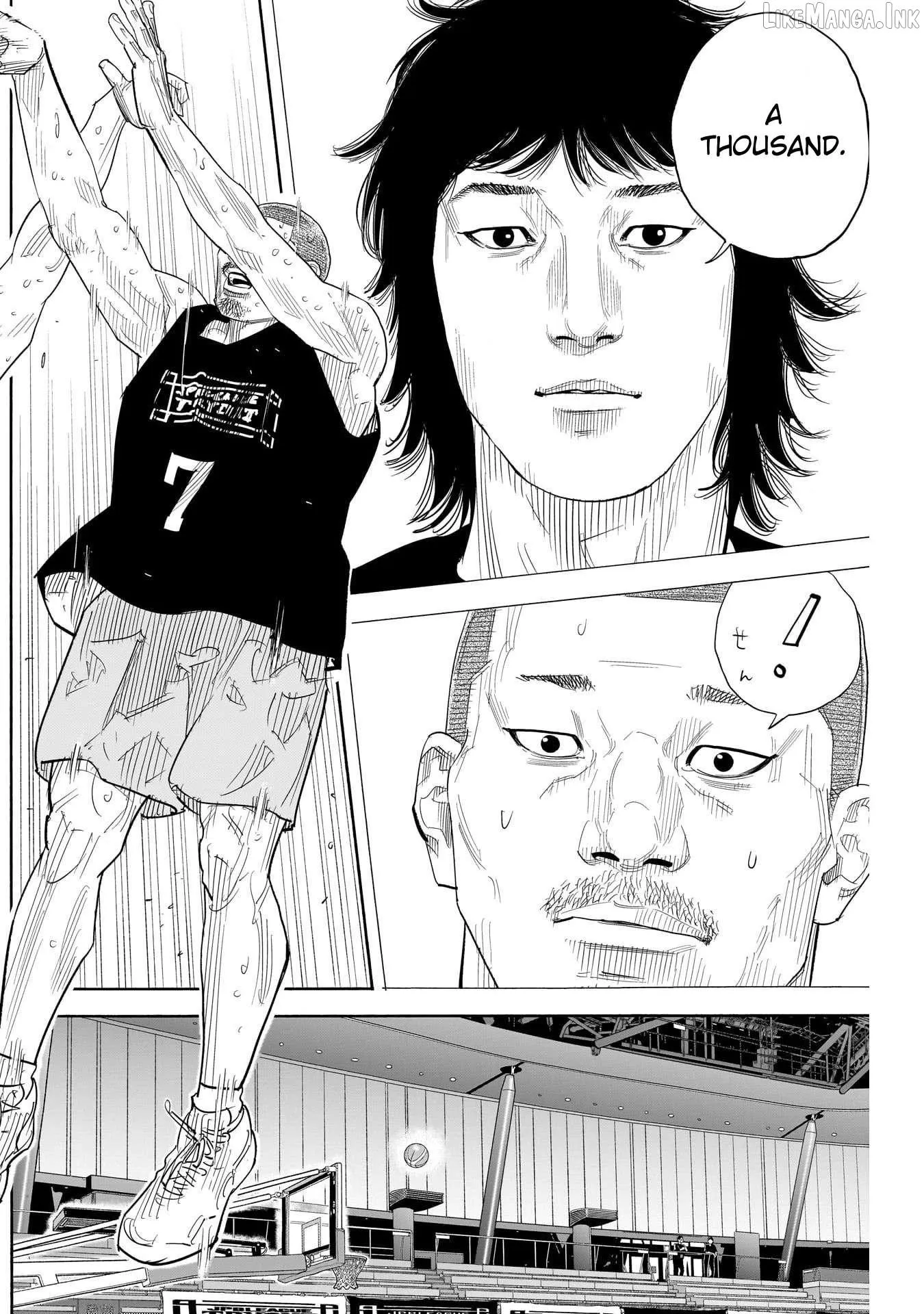 Read Real chapter 105 image 22 on Lezhin