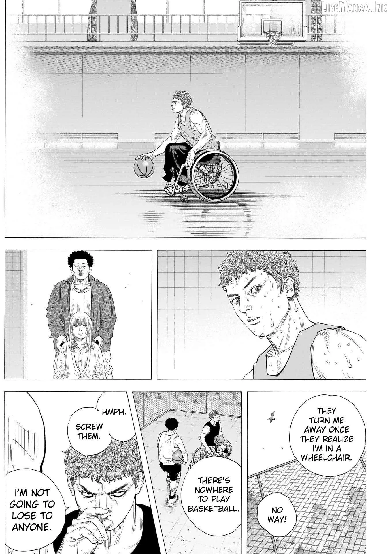 Read Real chapter 105 image 26 on Lezhin