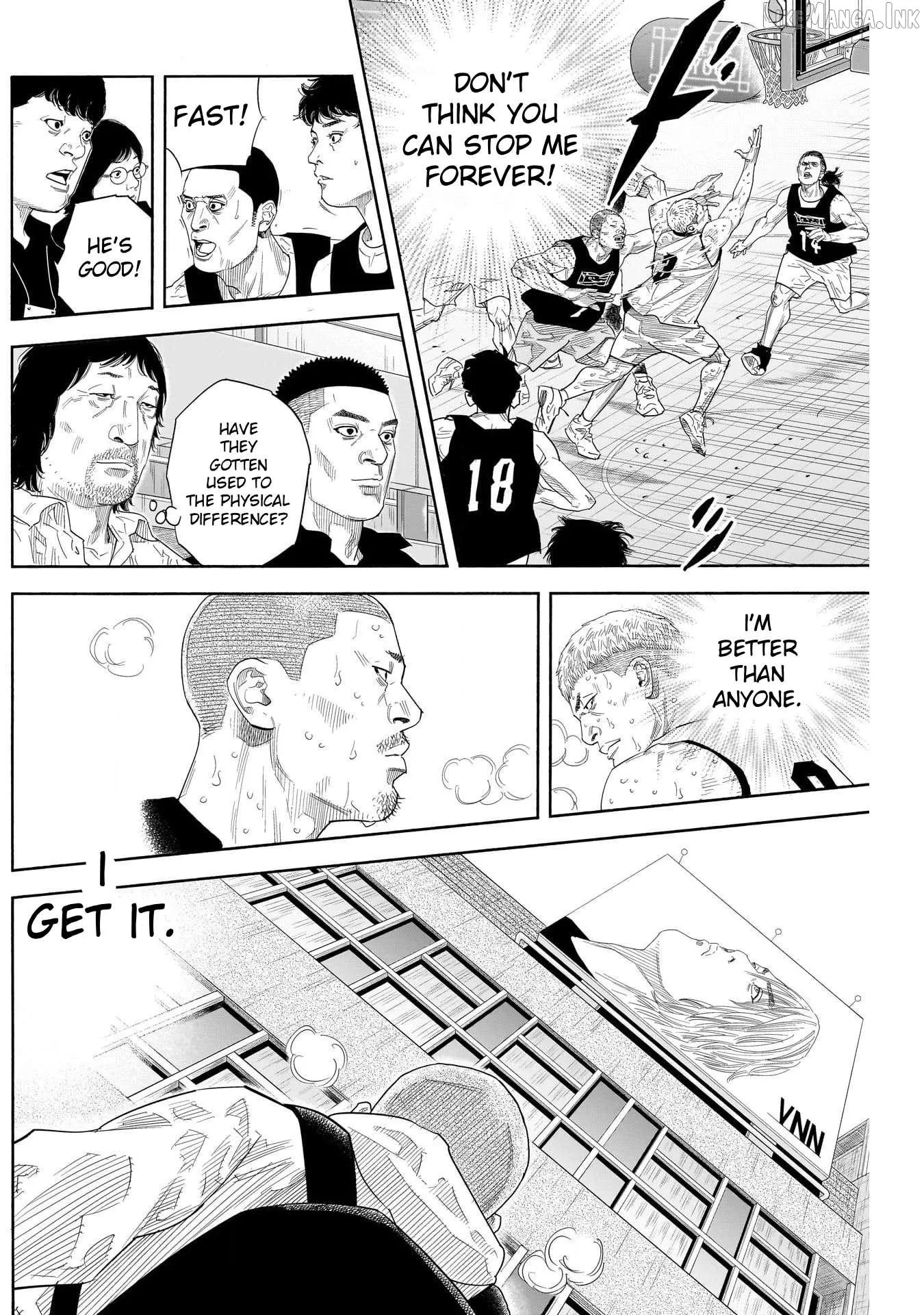 Read Real chapter 105 image 28 on Lezhin