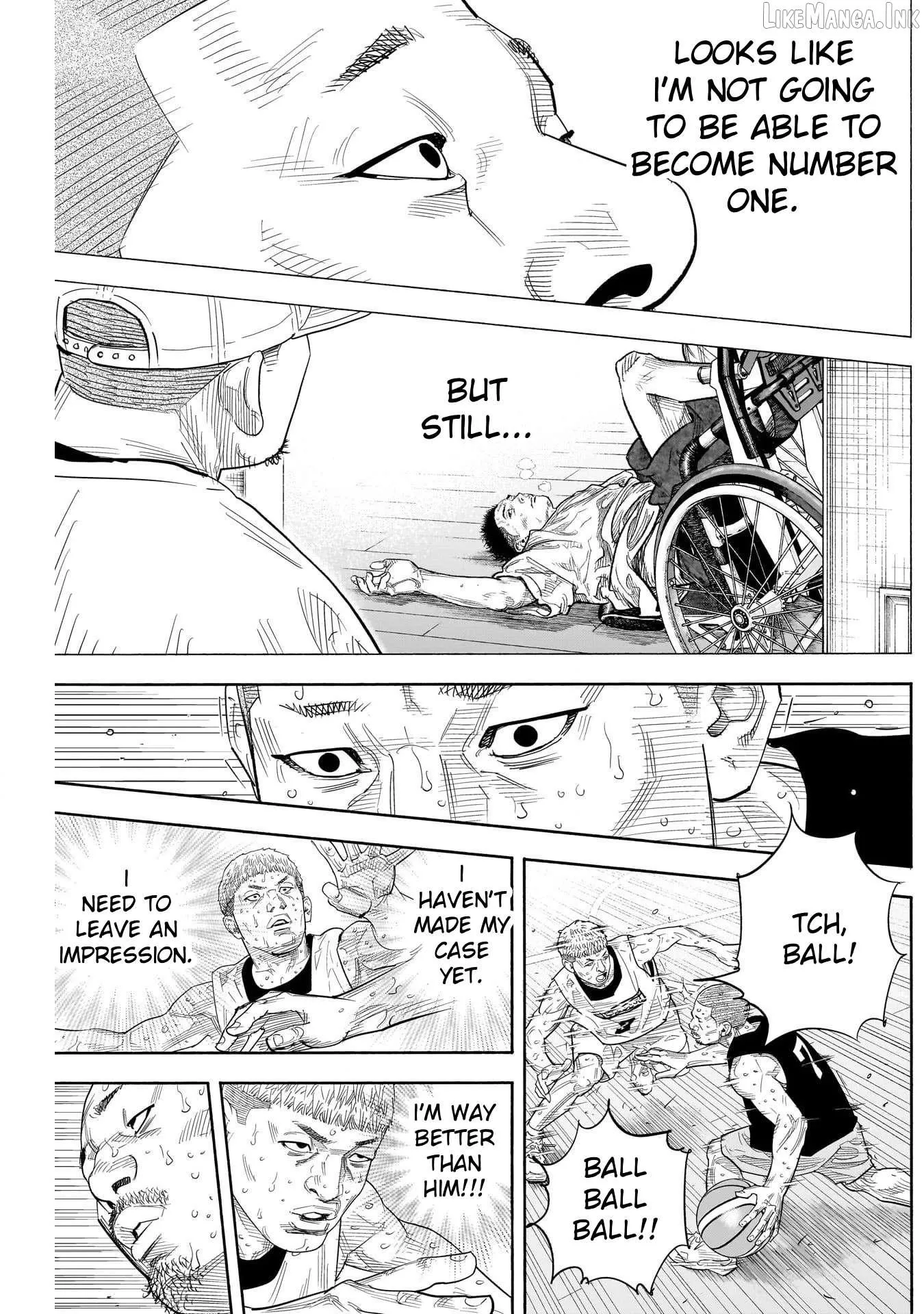 Read Real chapter 105 image 29 on Lezhin