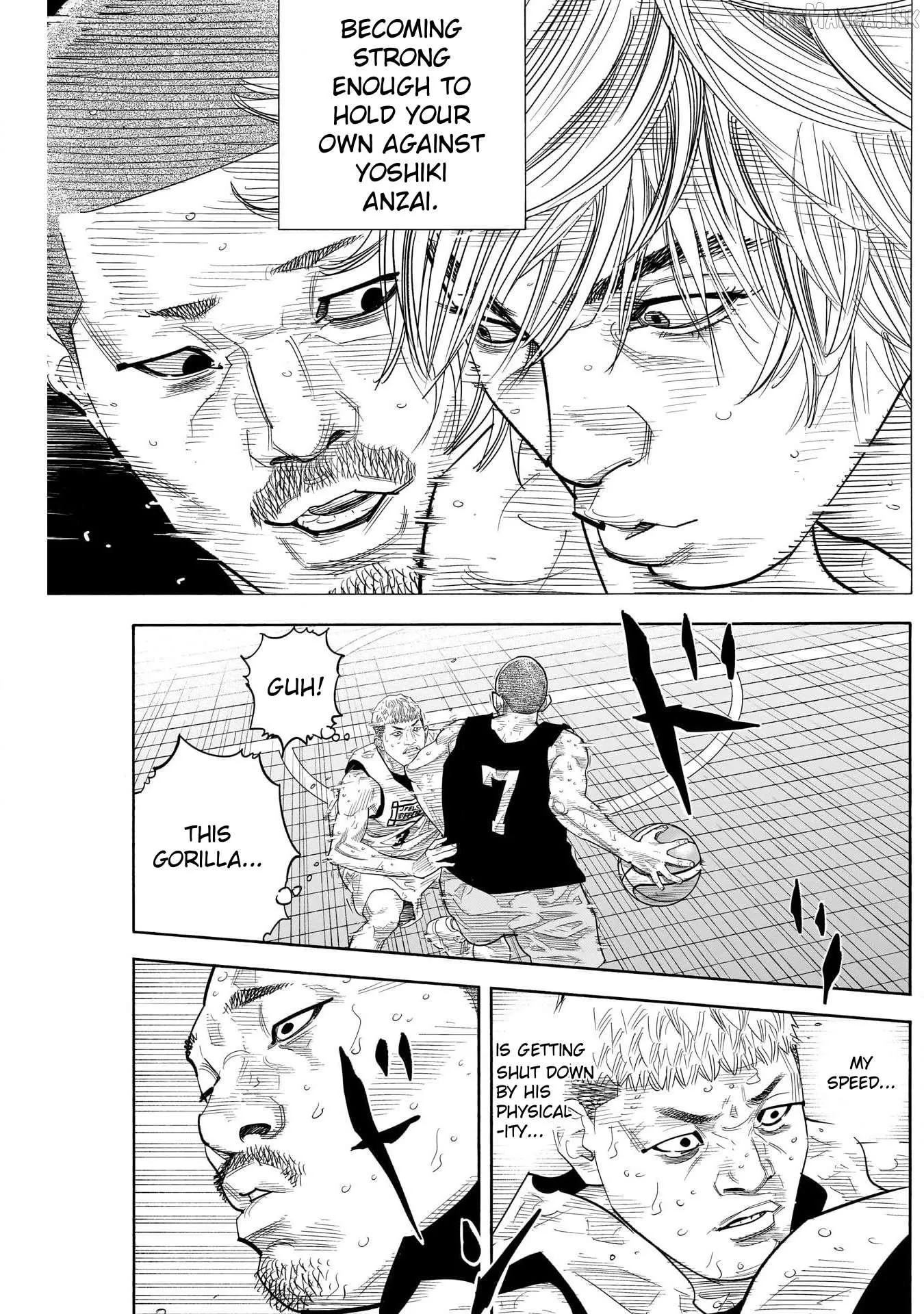 Read Real chapter 105 image 3 on Lezhin