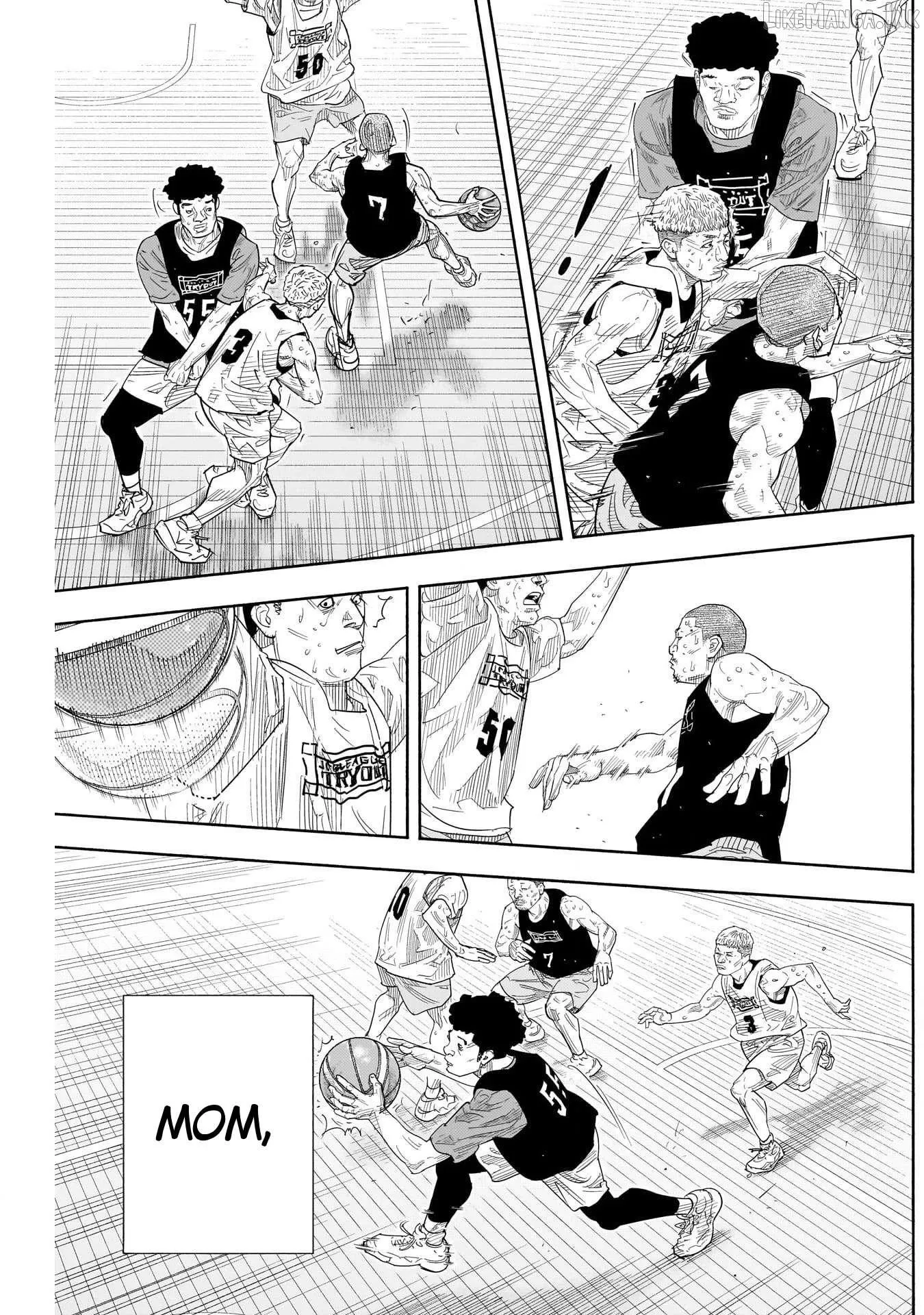 Read Real chapter 105 image 31 on Lezhin