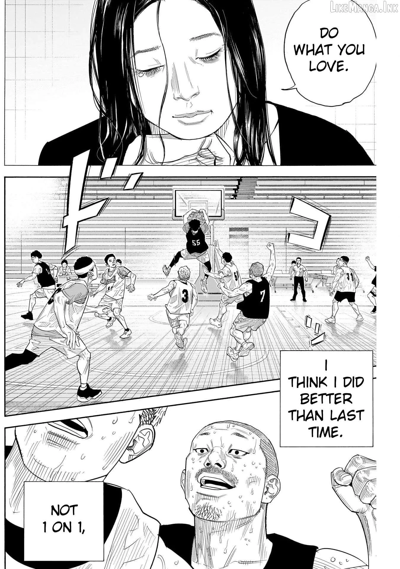 Read Real chapter 105 image 32 on Lezhin