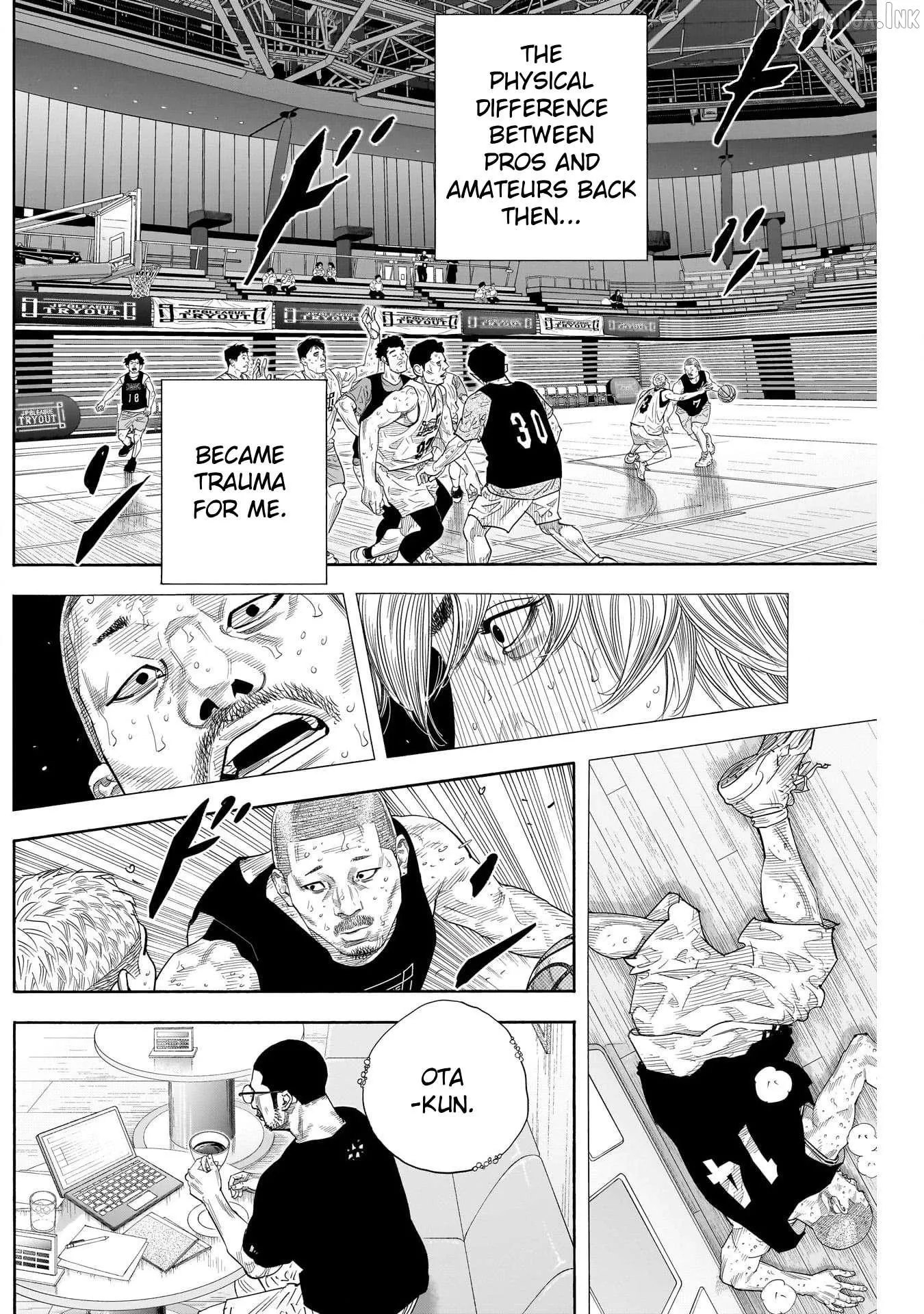 Read Real chapter 105 image 4 on Lezhin