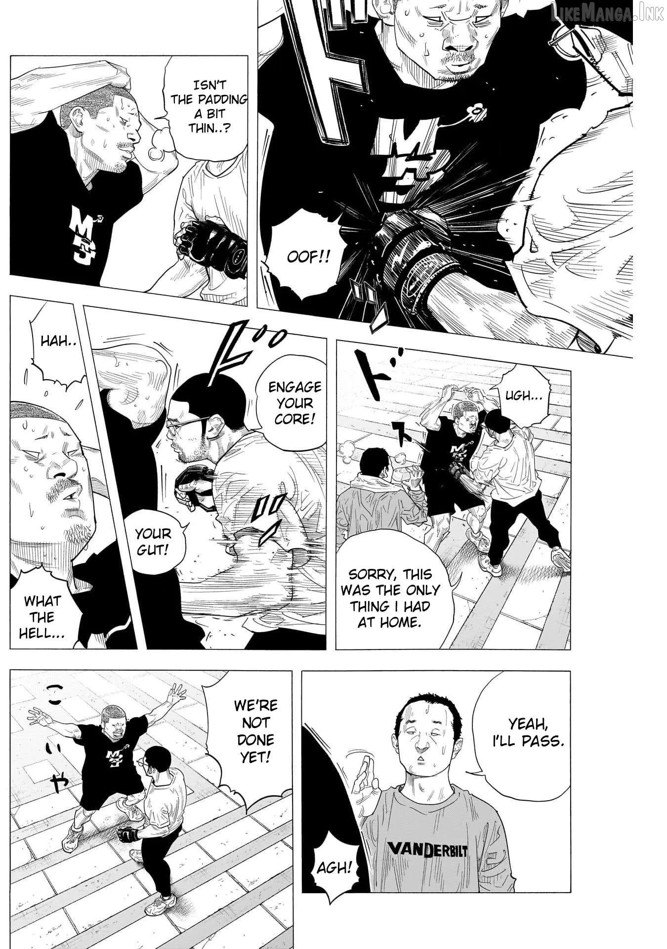 Read Real chapter 105 image 6 on Lezhin