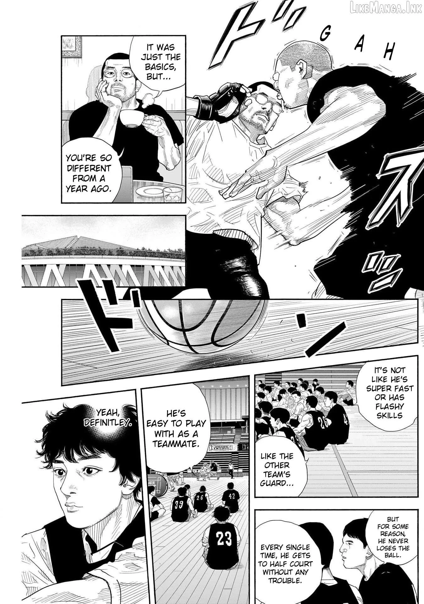 Read Real chapter 105 image 7 on Lezhin