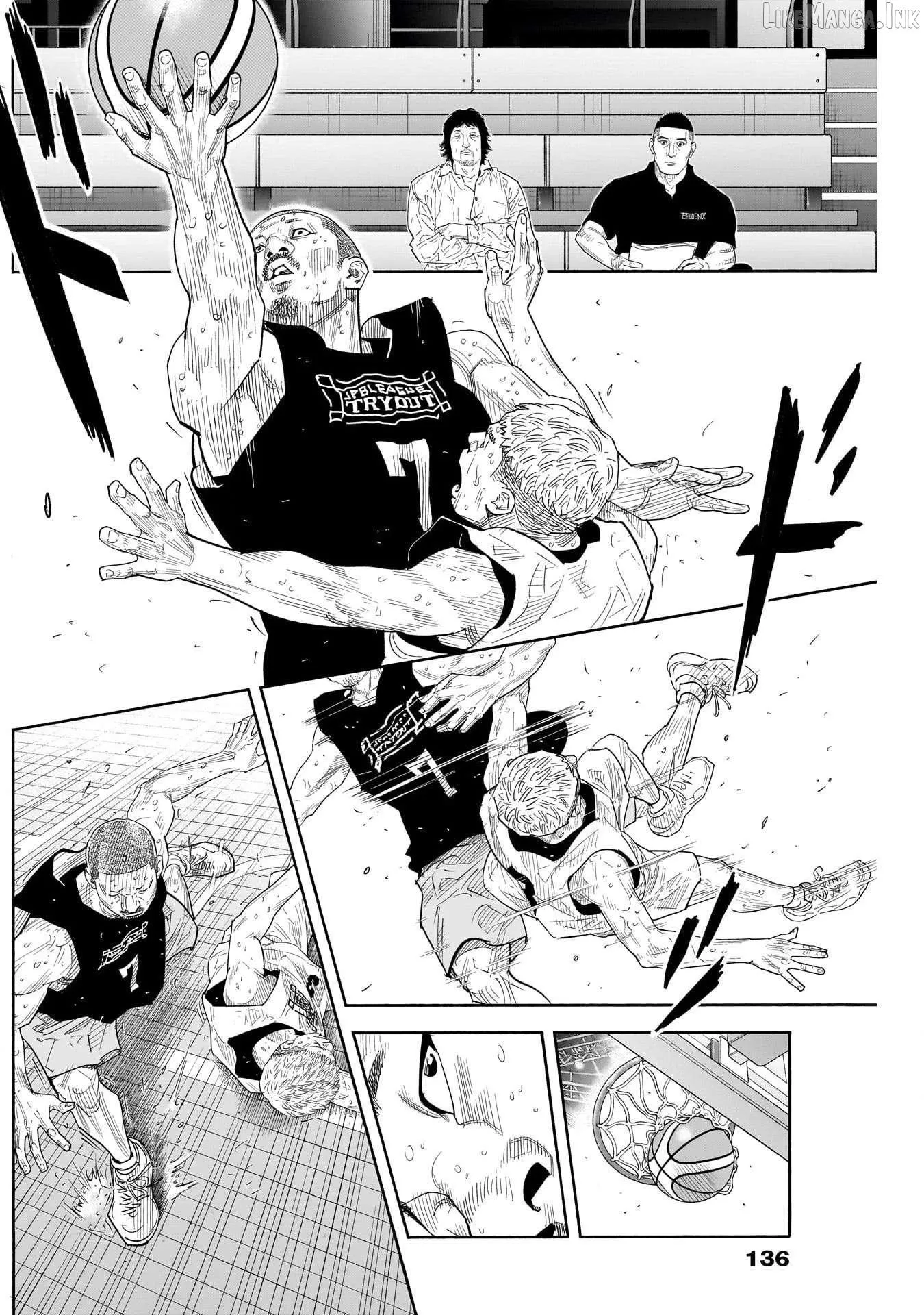 Read Real chapter 105 image 8 on Lezhin