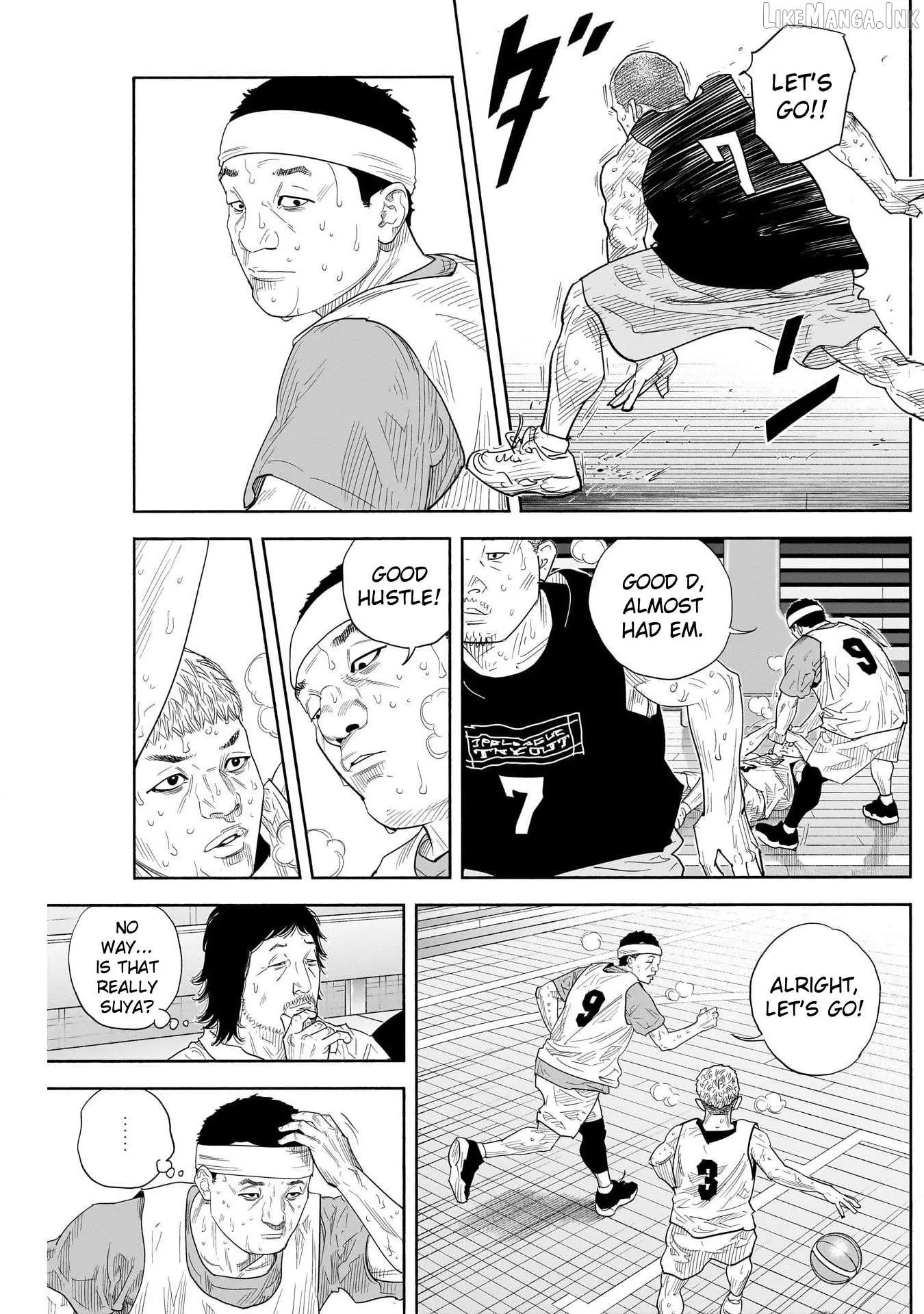 Read Real chapter 105 image 9 on Lezhin