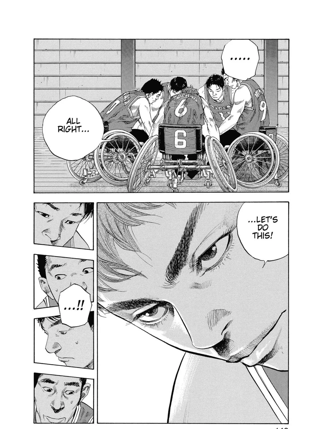 Read Real chapter 11 image 10 on Lezhin