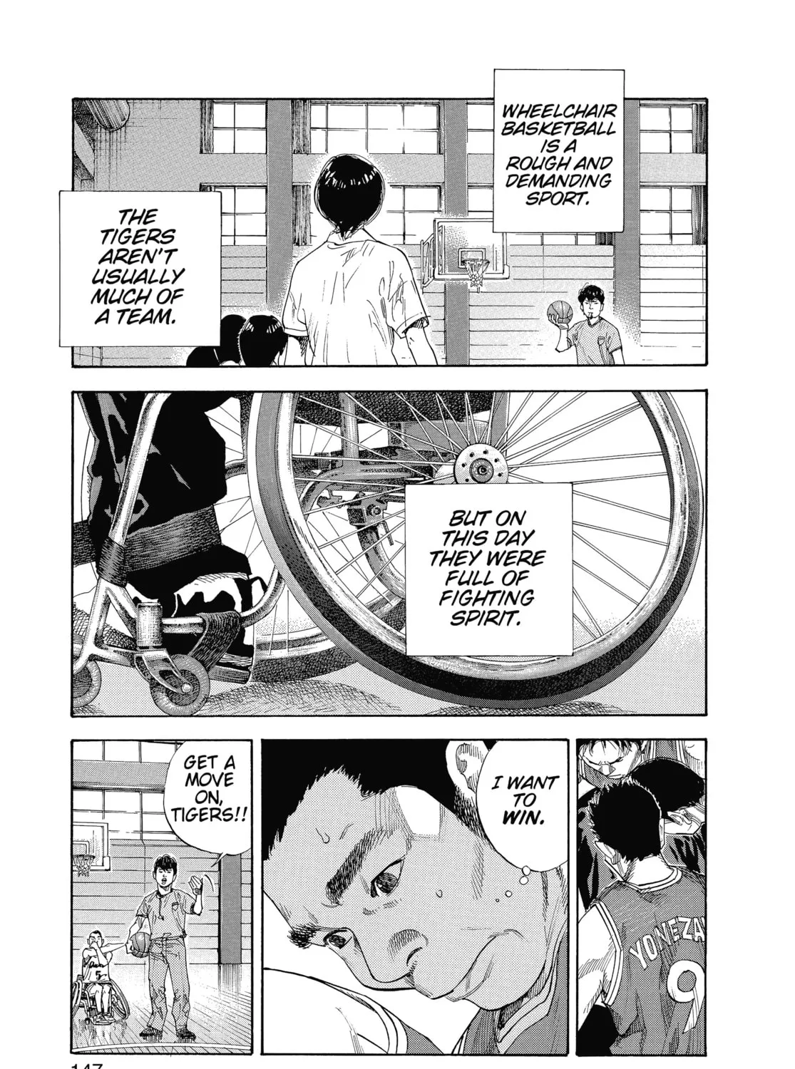 Read Real chapter 11 image 12 on Lezhin