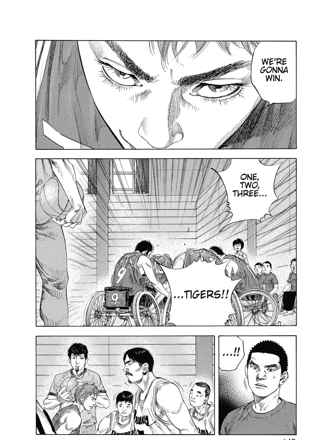 Read Real chapter 11 image 14 on Lezhin