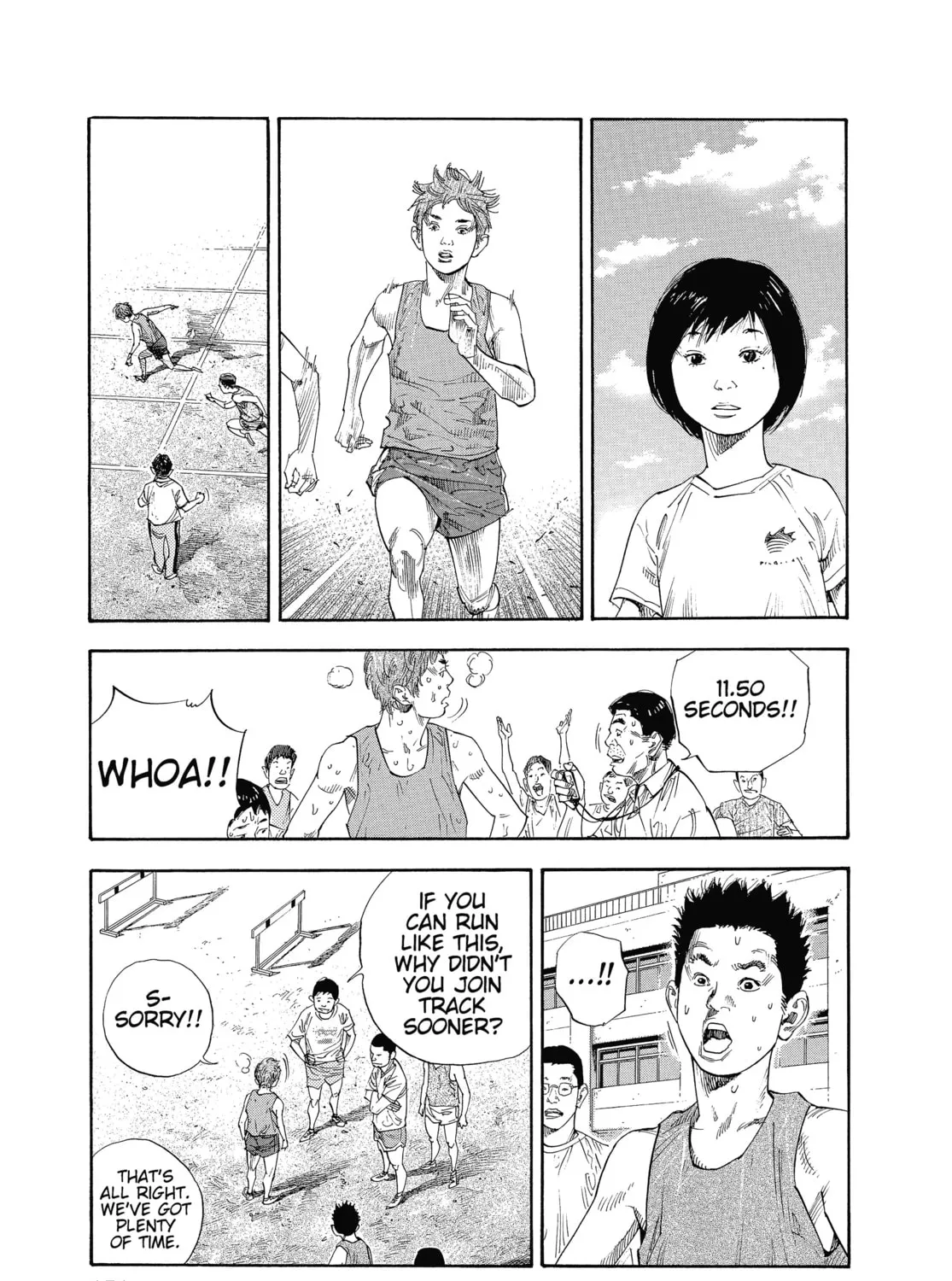 Read Real chapter 11 image 20 on Lezhin
