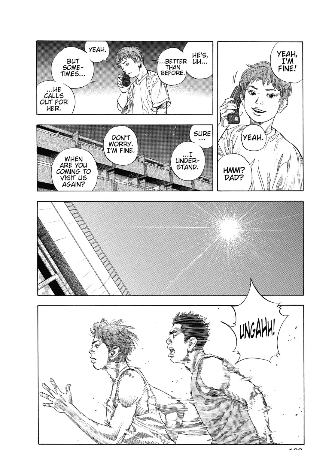 Read Real chapter 11 image 42 on Lezhin