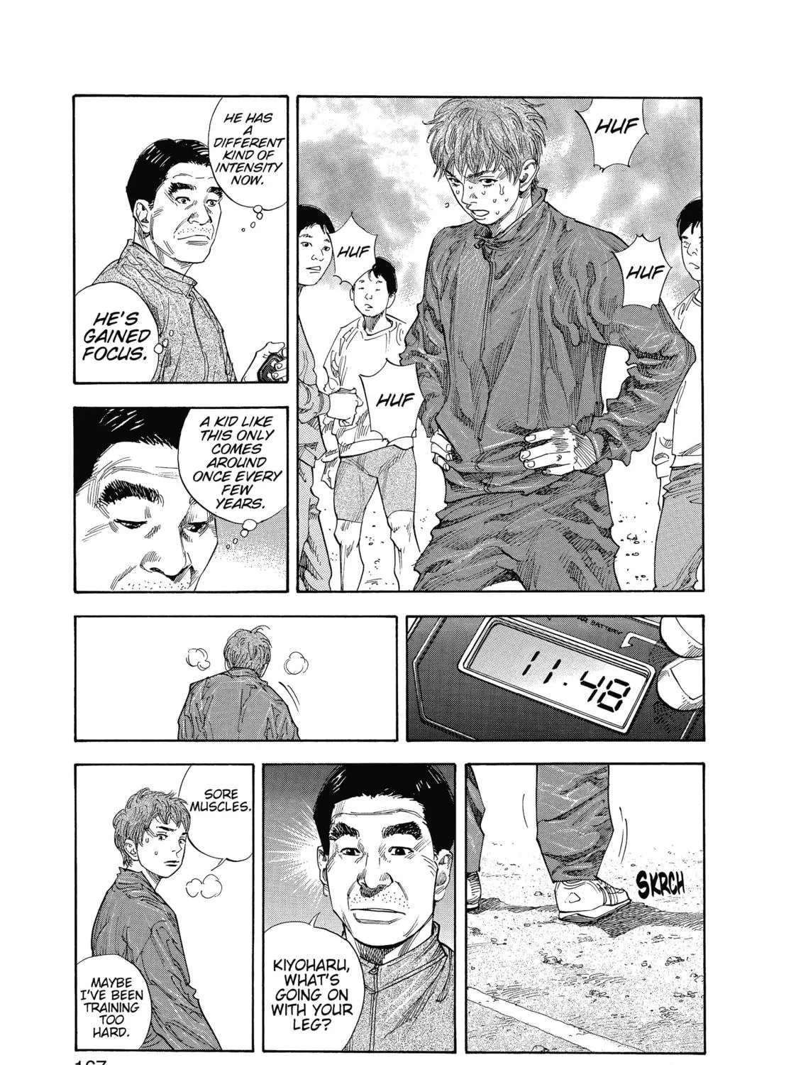 Read Real chapter 11 image 52 on Lezhin