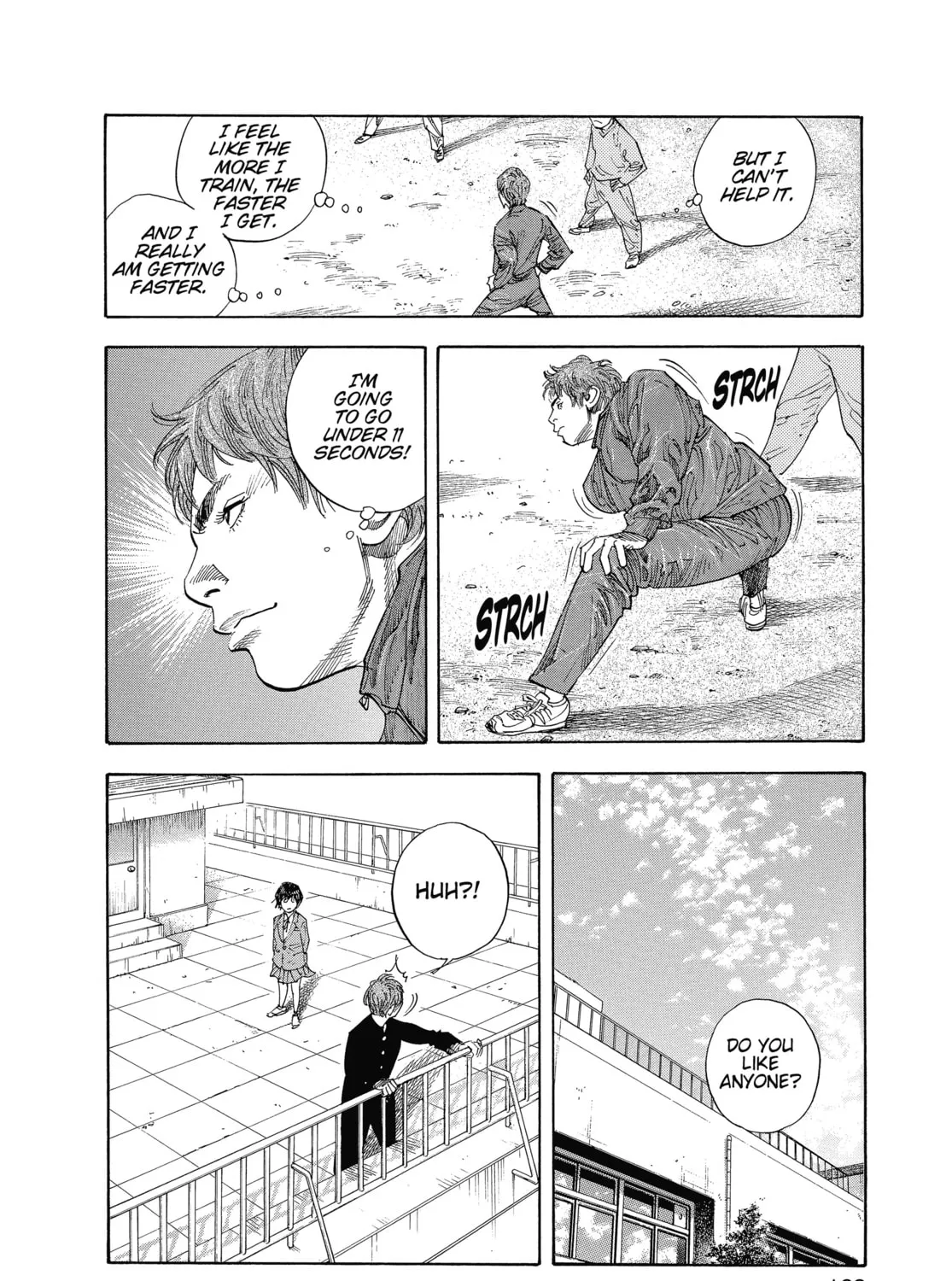 Read Real chapter 11 image 54 on Lezhin