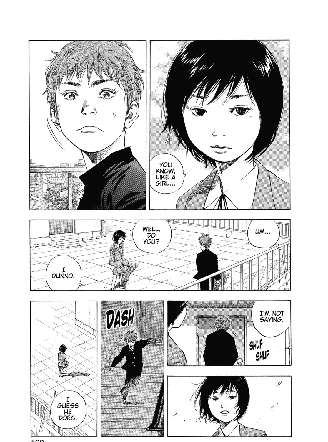 Read Real chapter 11 image 56 on Lezhin