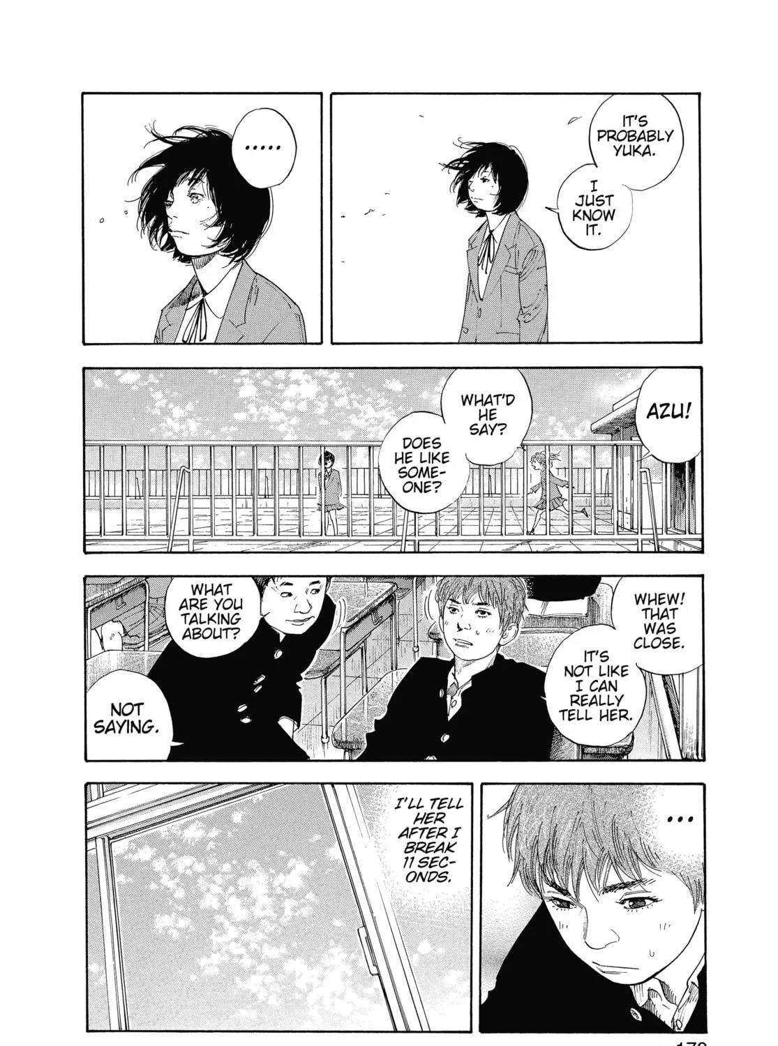 Read Real chapter 11 image 58 on Lezhin