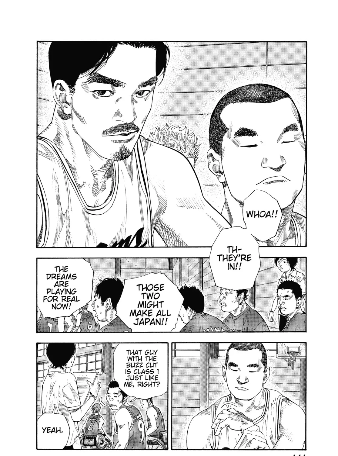 Read Real chapter 11 image 6 on Lezhin