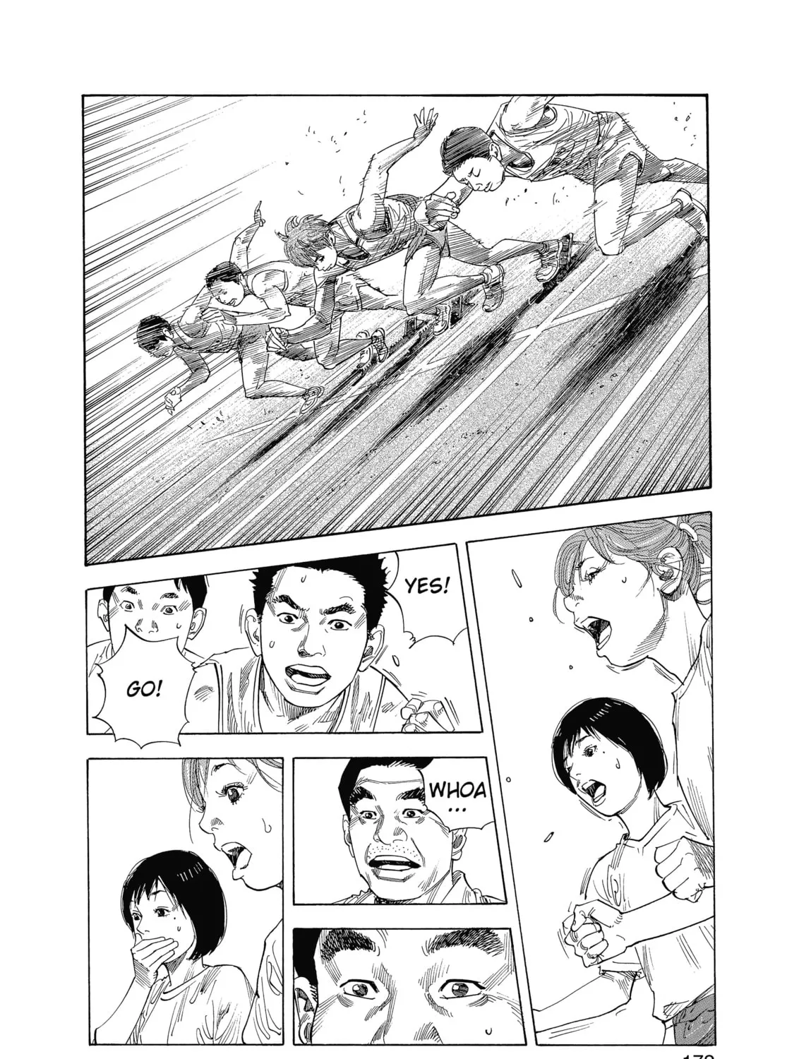 Read Real chapter 11 image 62 on Lezhin