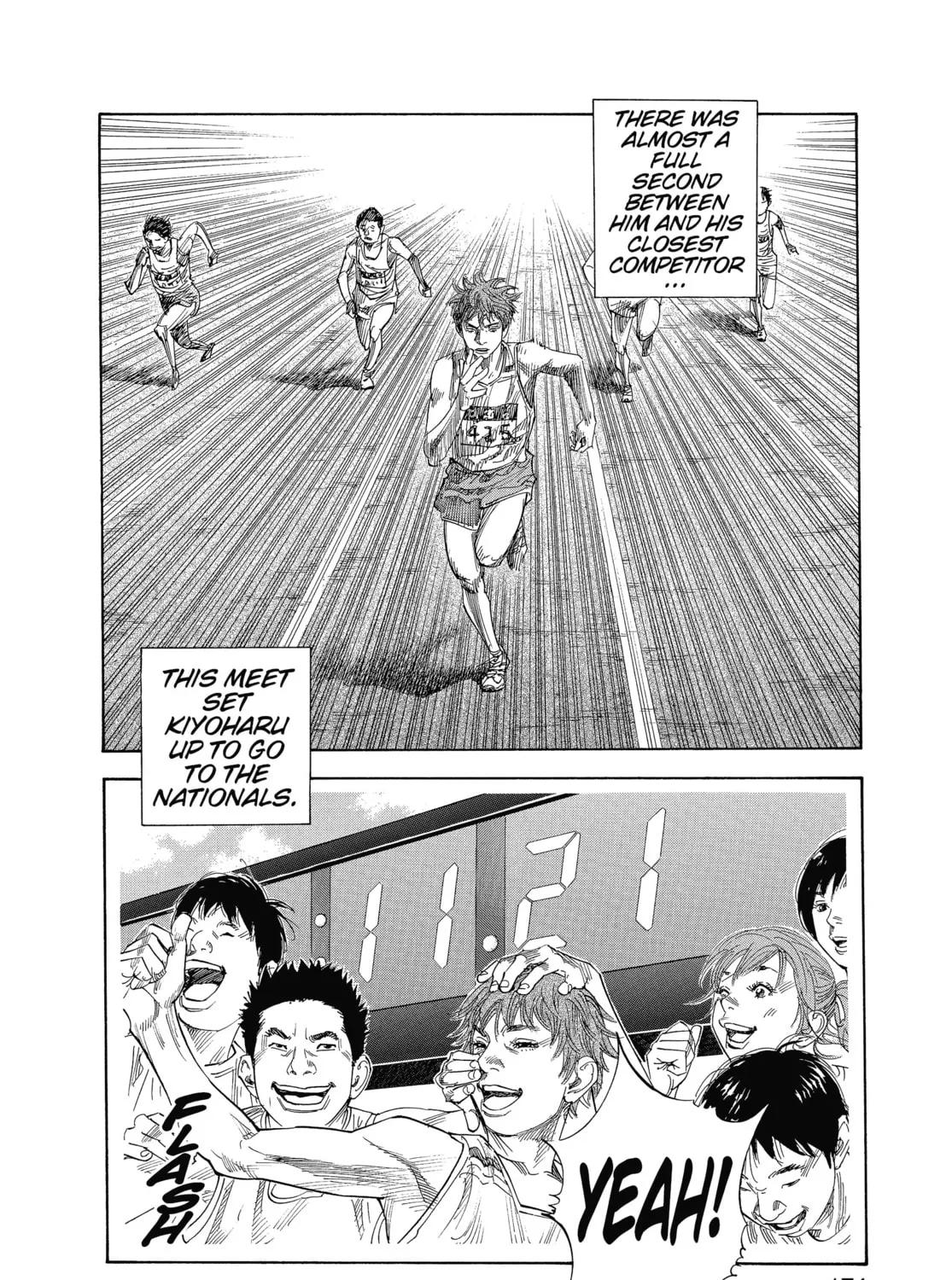 Read Real chapter 11 image 66 on Lezhin