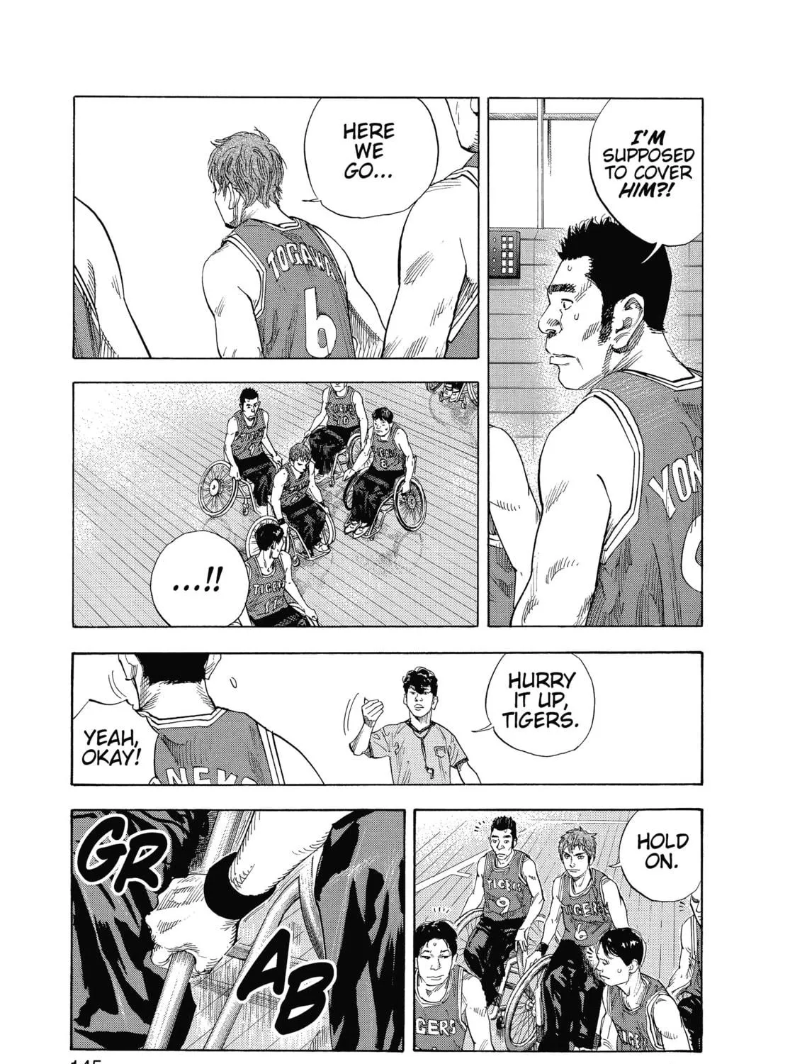 Read Real chapter 11 image 8 on Lezhin