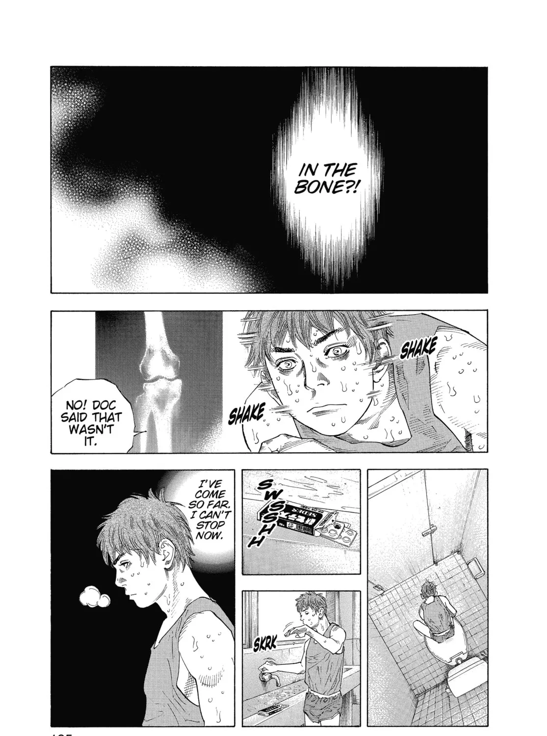 Read Real chapter 12 image 36 on Lezhin