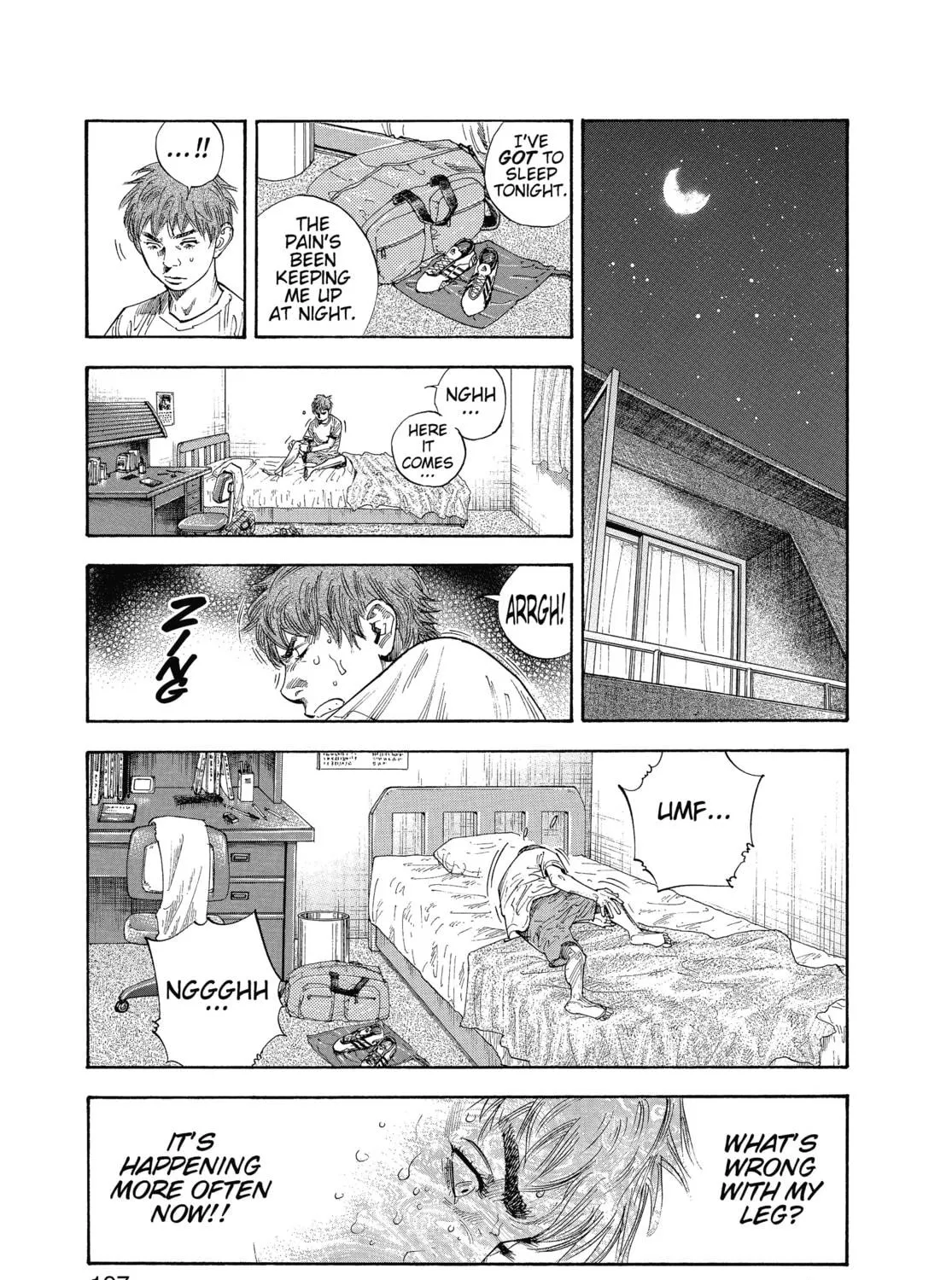 Read Real chapter 12 image 40 on Lezhin