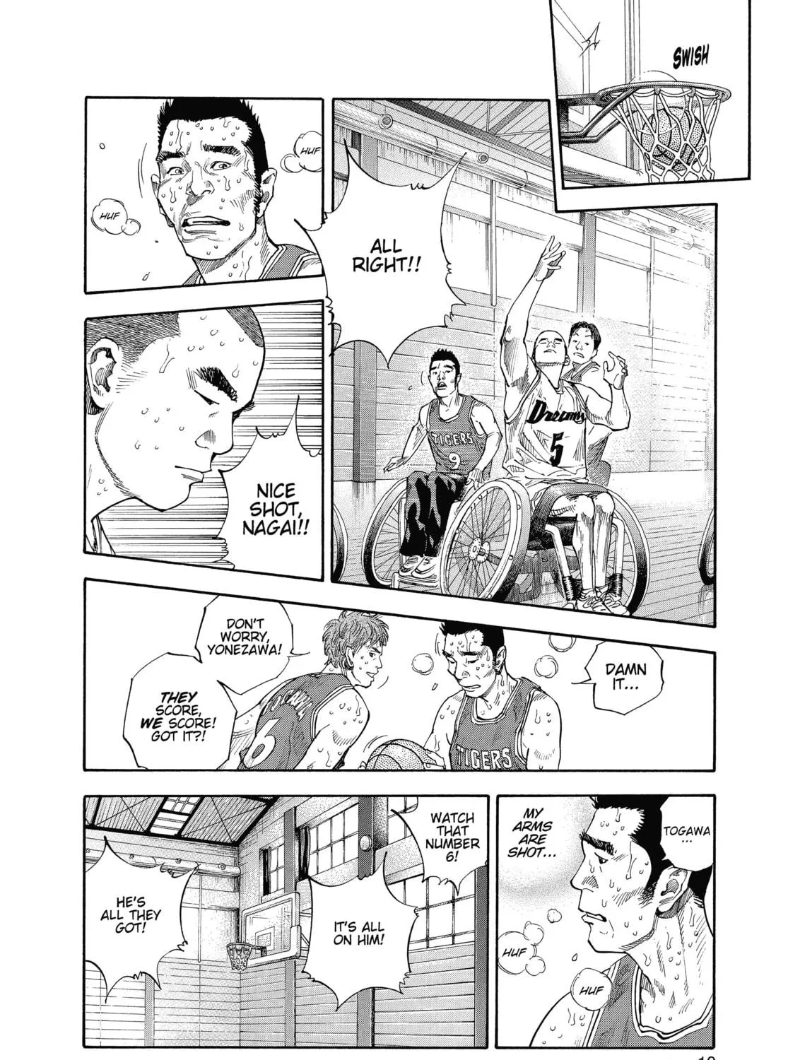Read Real chapter 13 image 10 on Lezhin