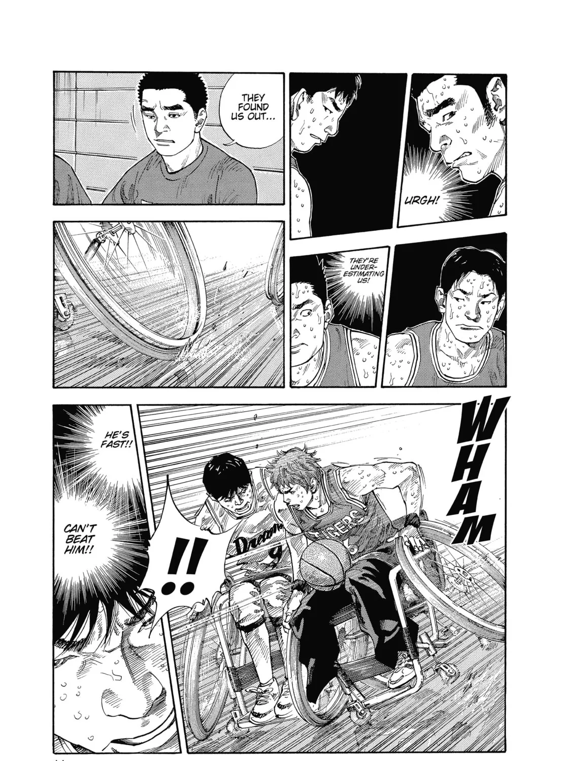 Read Real chapter 13 image 12 on Lezhin